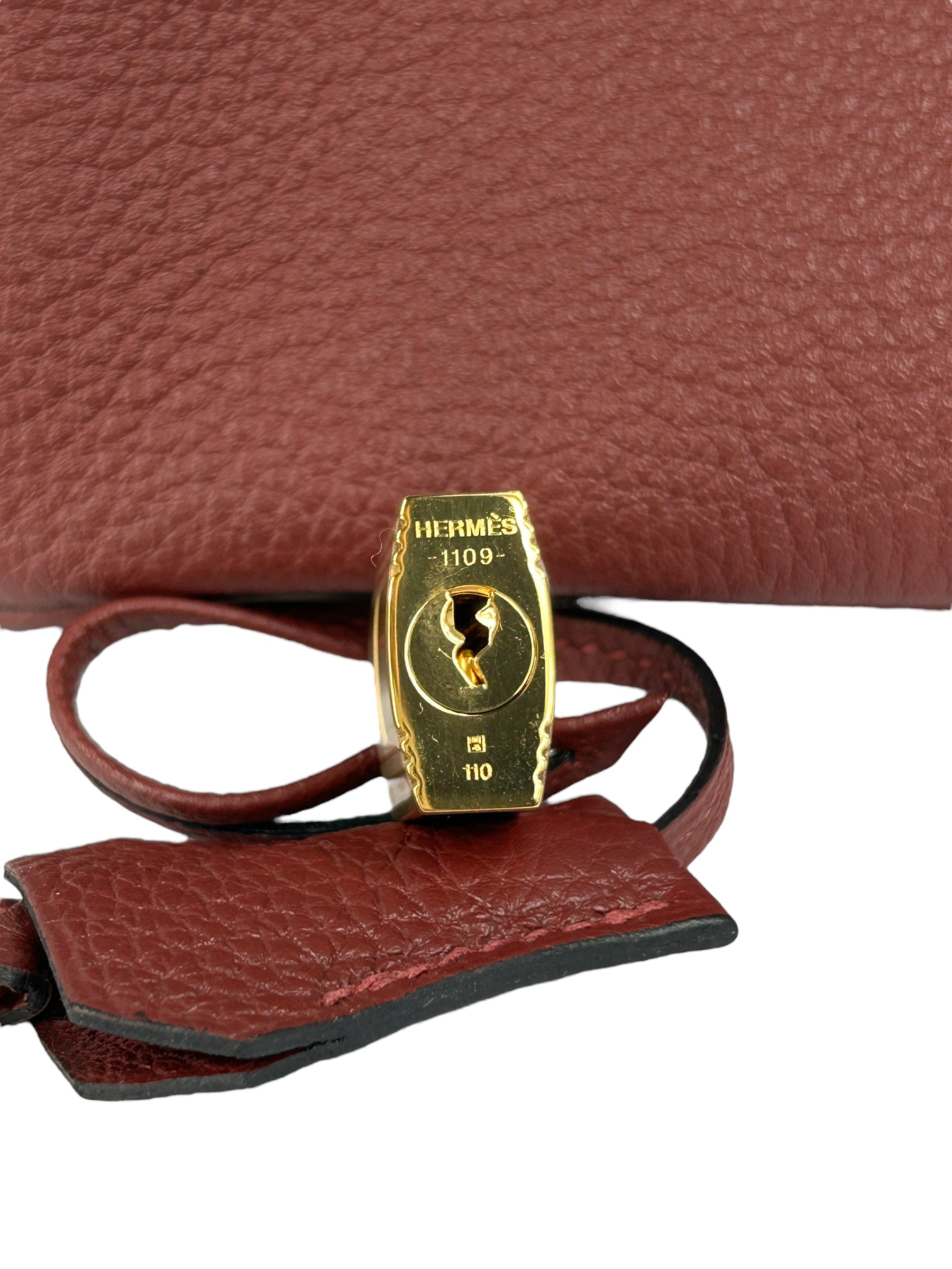Bordeaux Togo Birkin 25 w/GHW-SOLD ON LAYAWAY