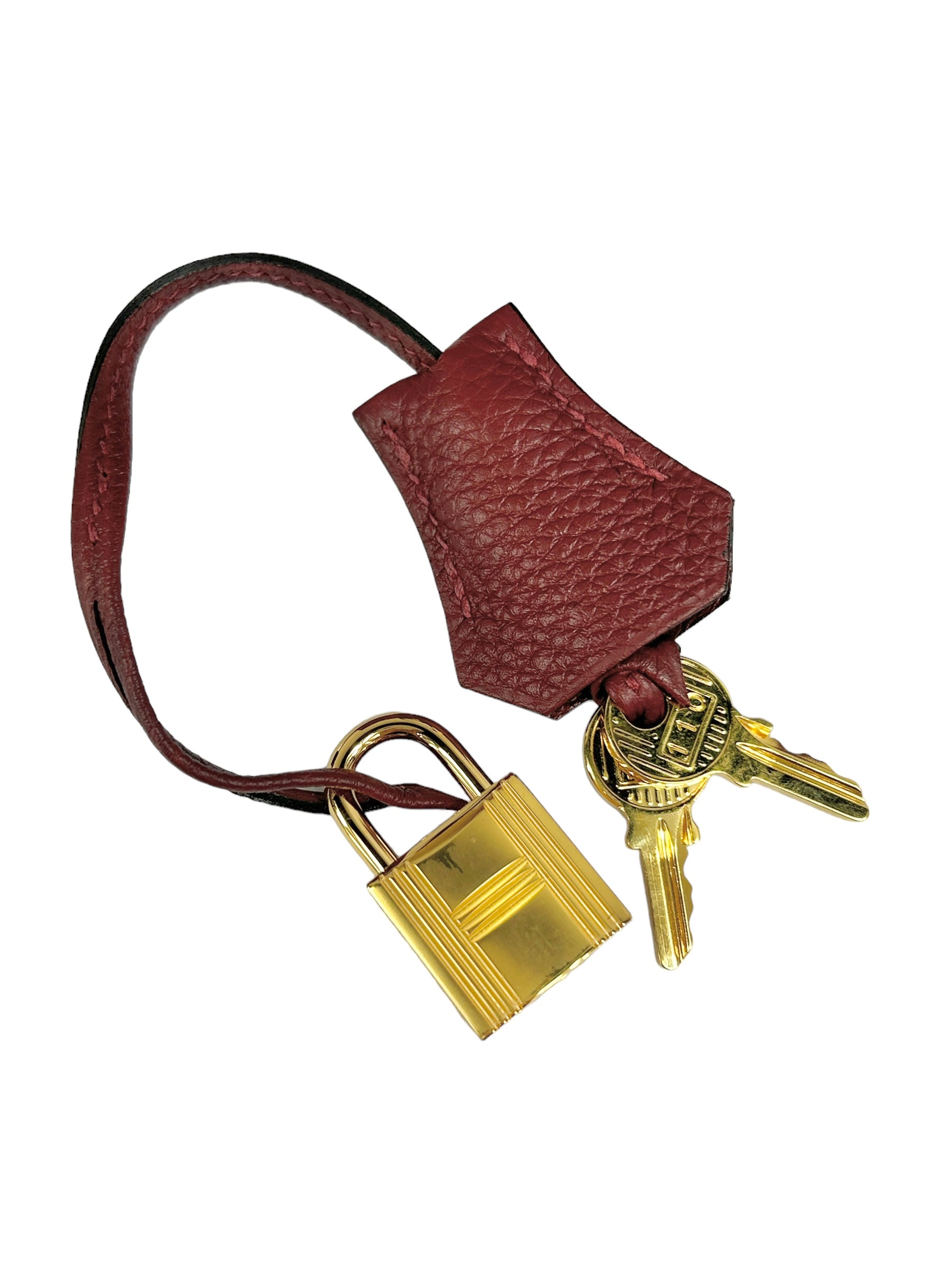 Bordeaux Togo Birkin 25 w/GHW-SOLD ON LAYAWAY