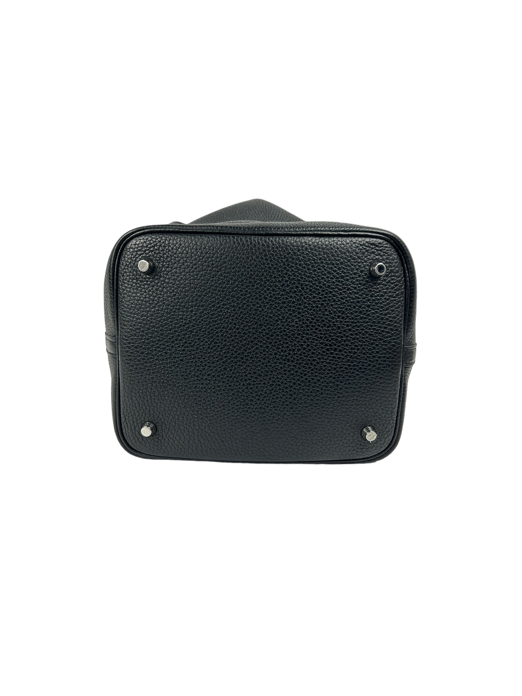 Black Clemence Picotin 22 w/PHW- PENDING