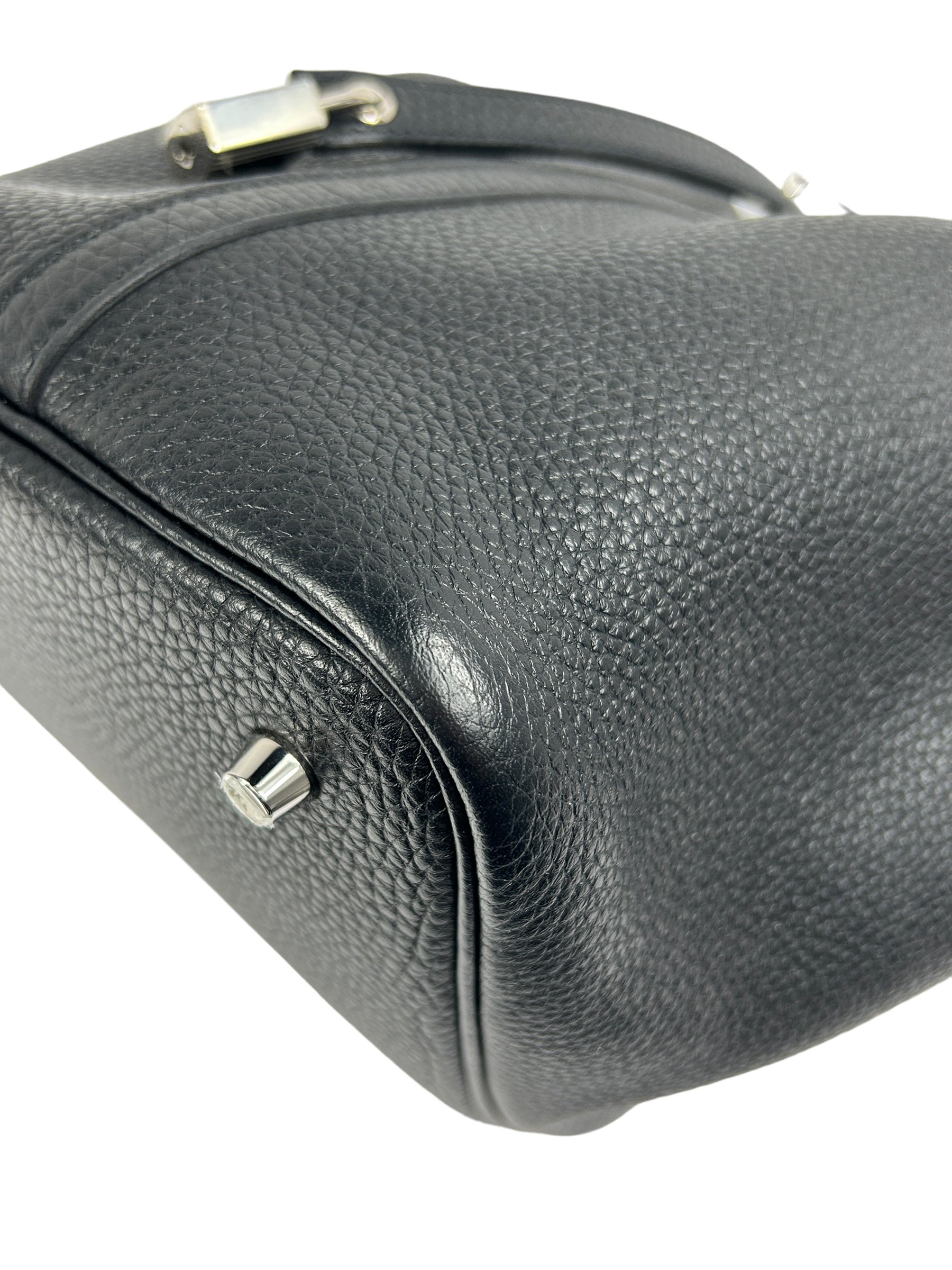 Black Clemence Picotin 22 w/PHW- PENDING