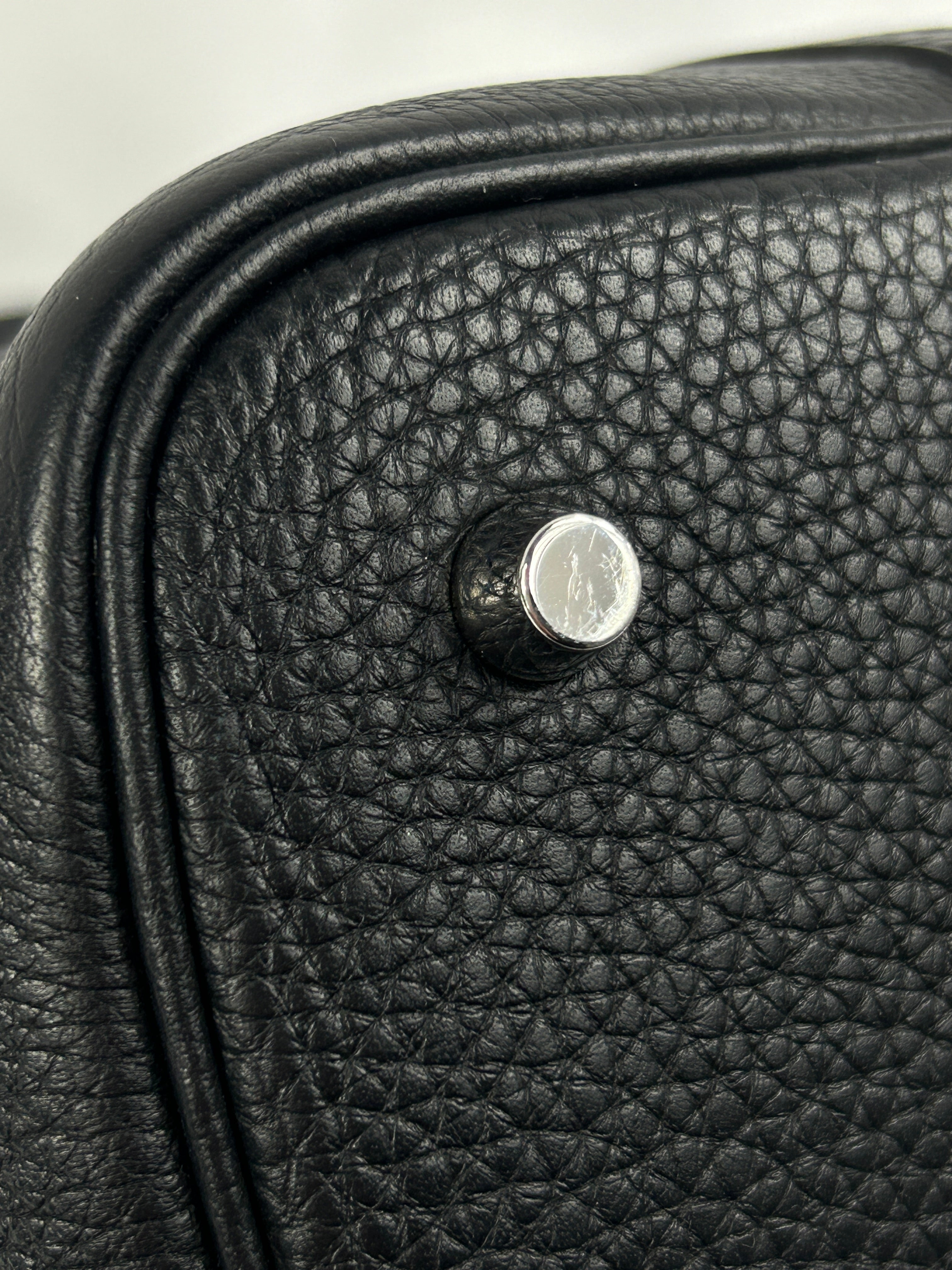 Black Clemence Picotin 22 w/PHW- PENDING