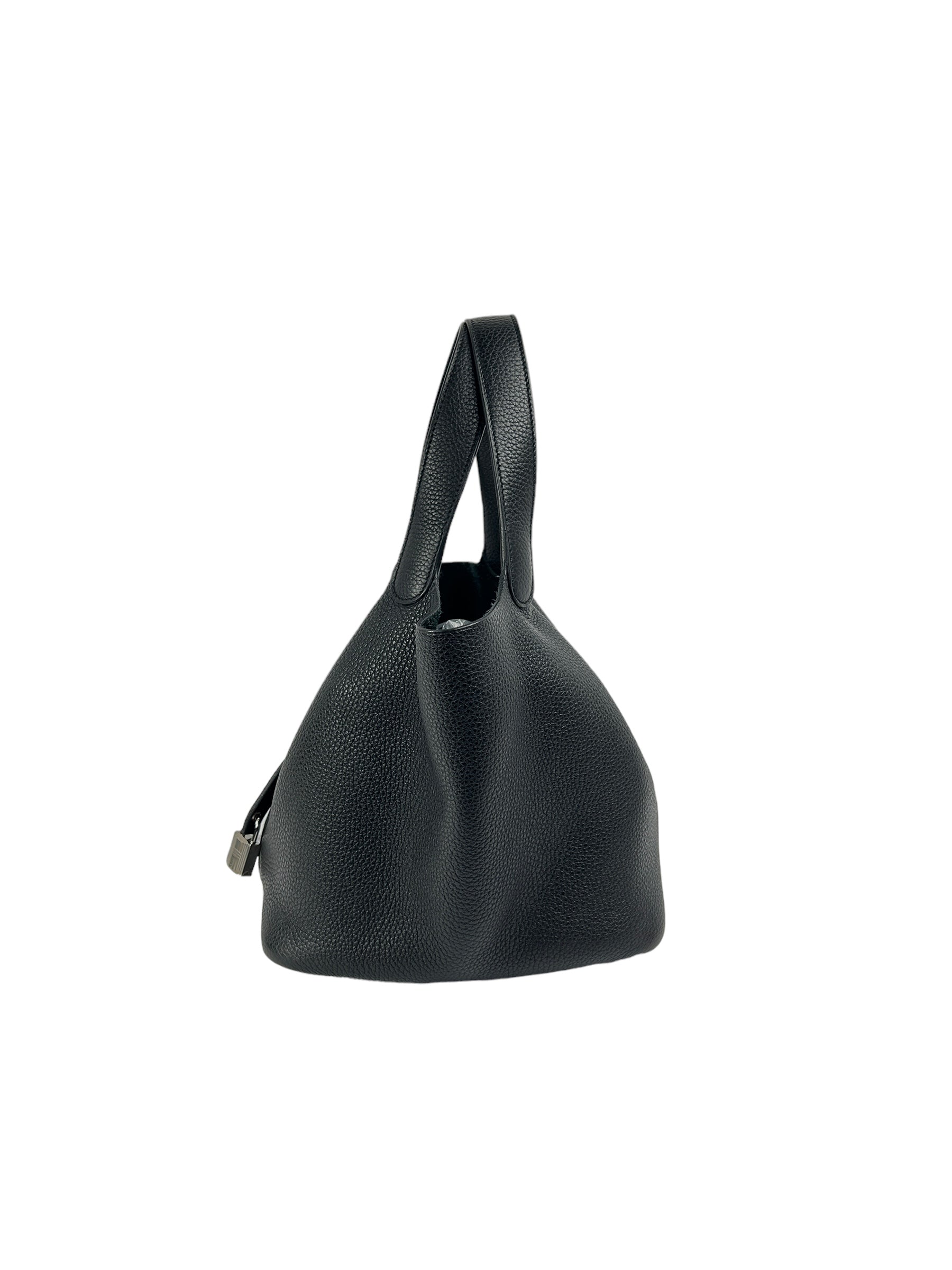 Black Clemence Picotin 22 w/PHW- PENDING