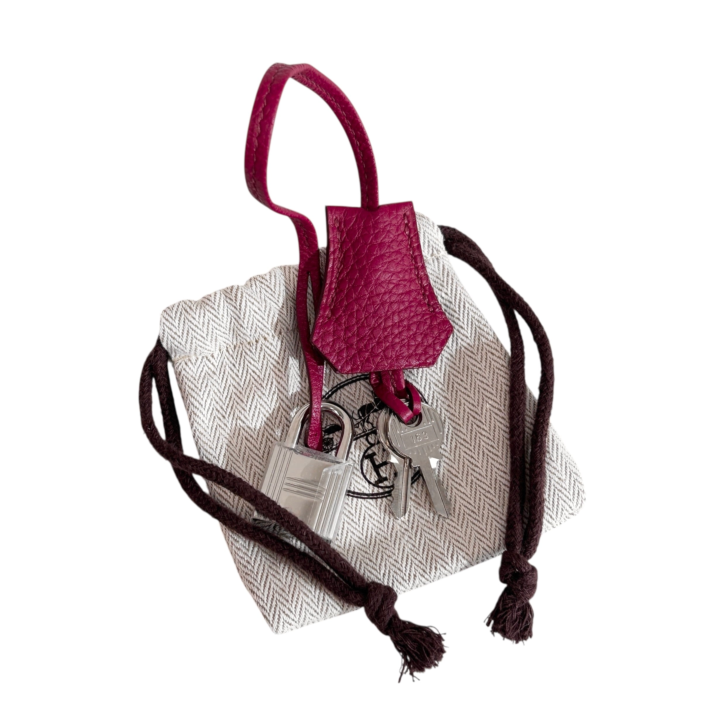 Rouge Grenat Togo Birkin 35 w/PHW