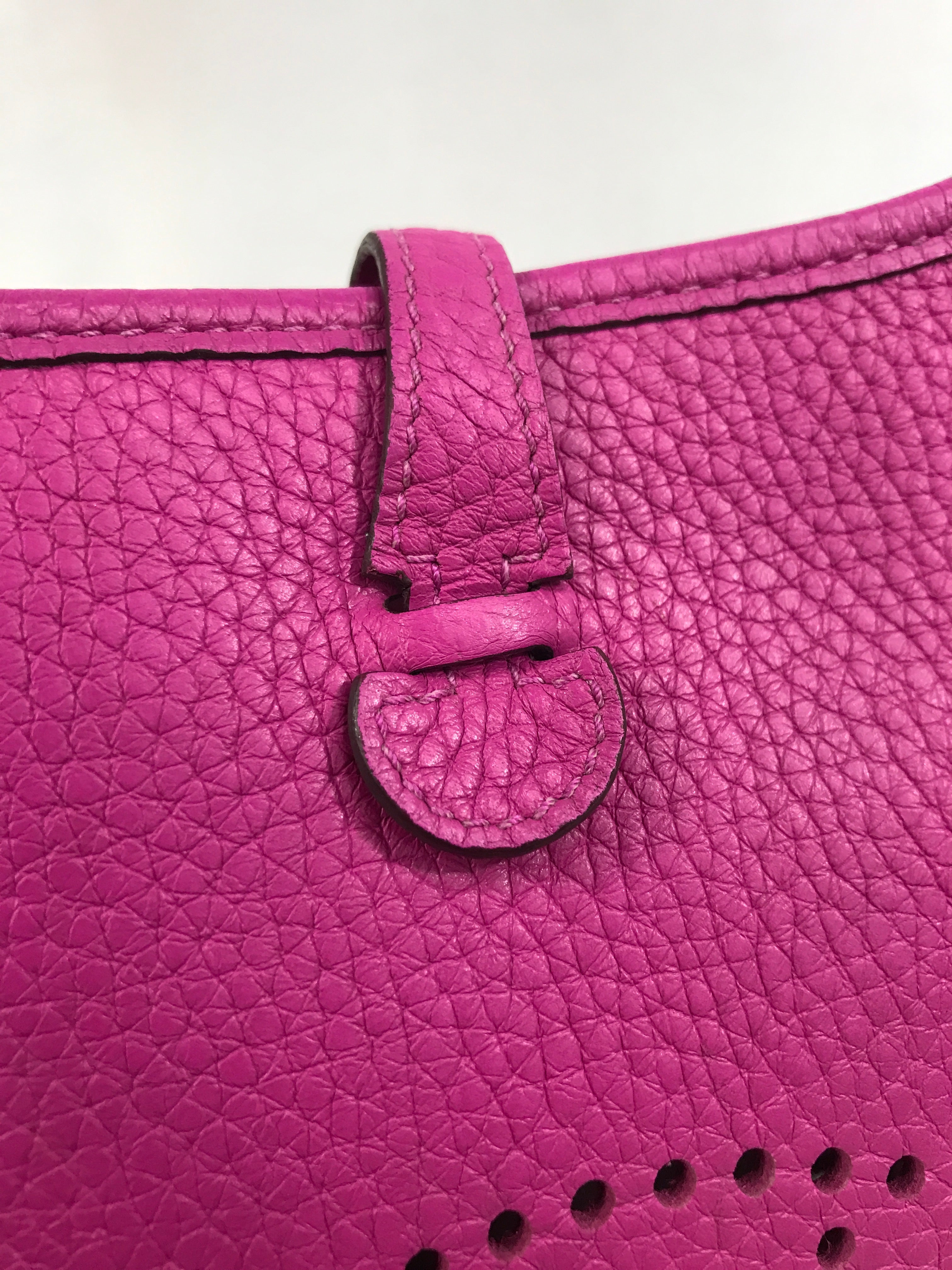 Clemence Hot Pink TPM 16 w/SHW