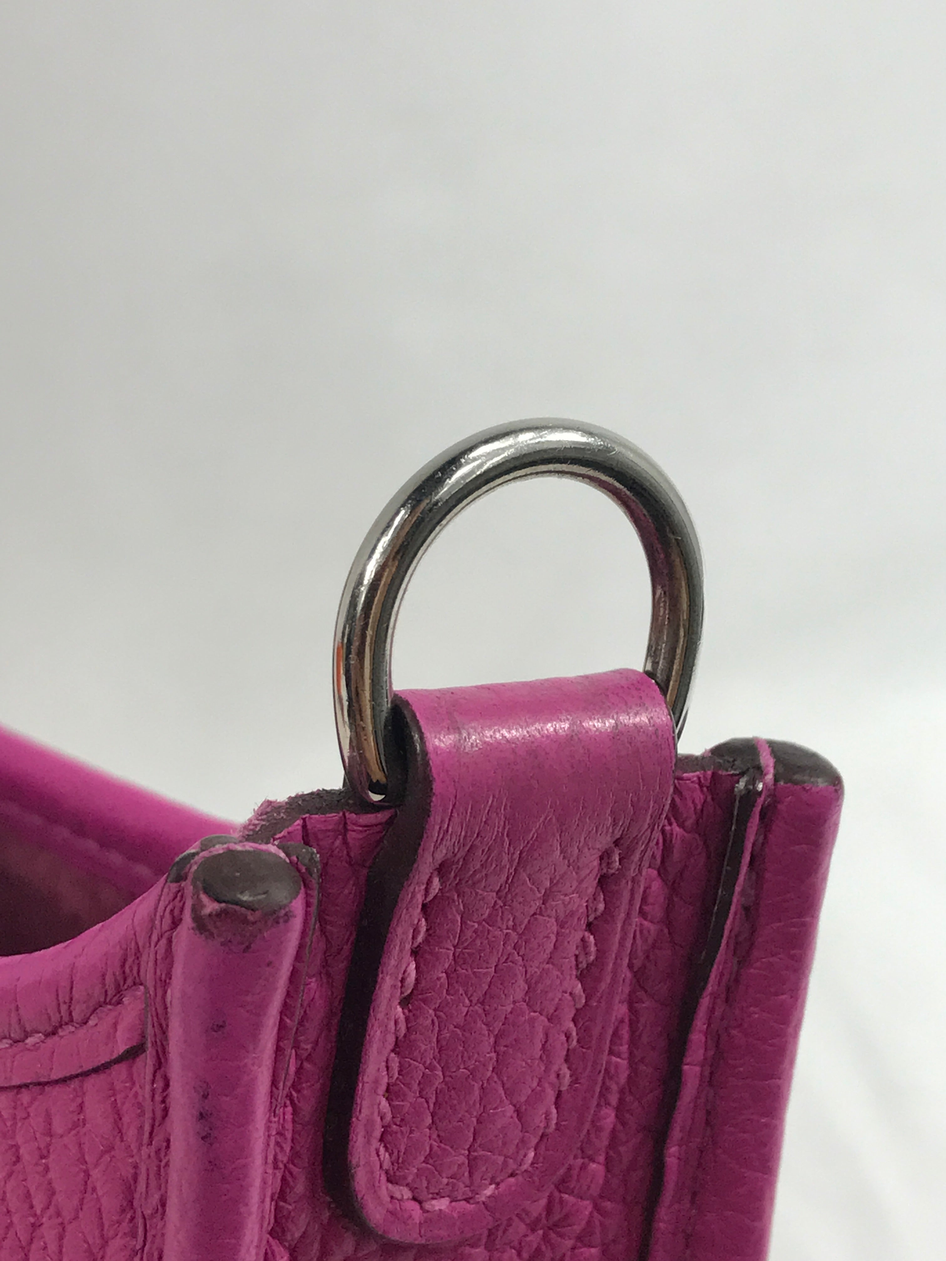 Clemence Hot Pink TPM 16 w/SHW