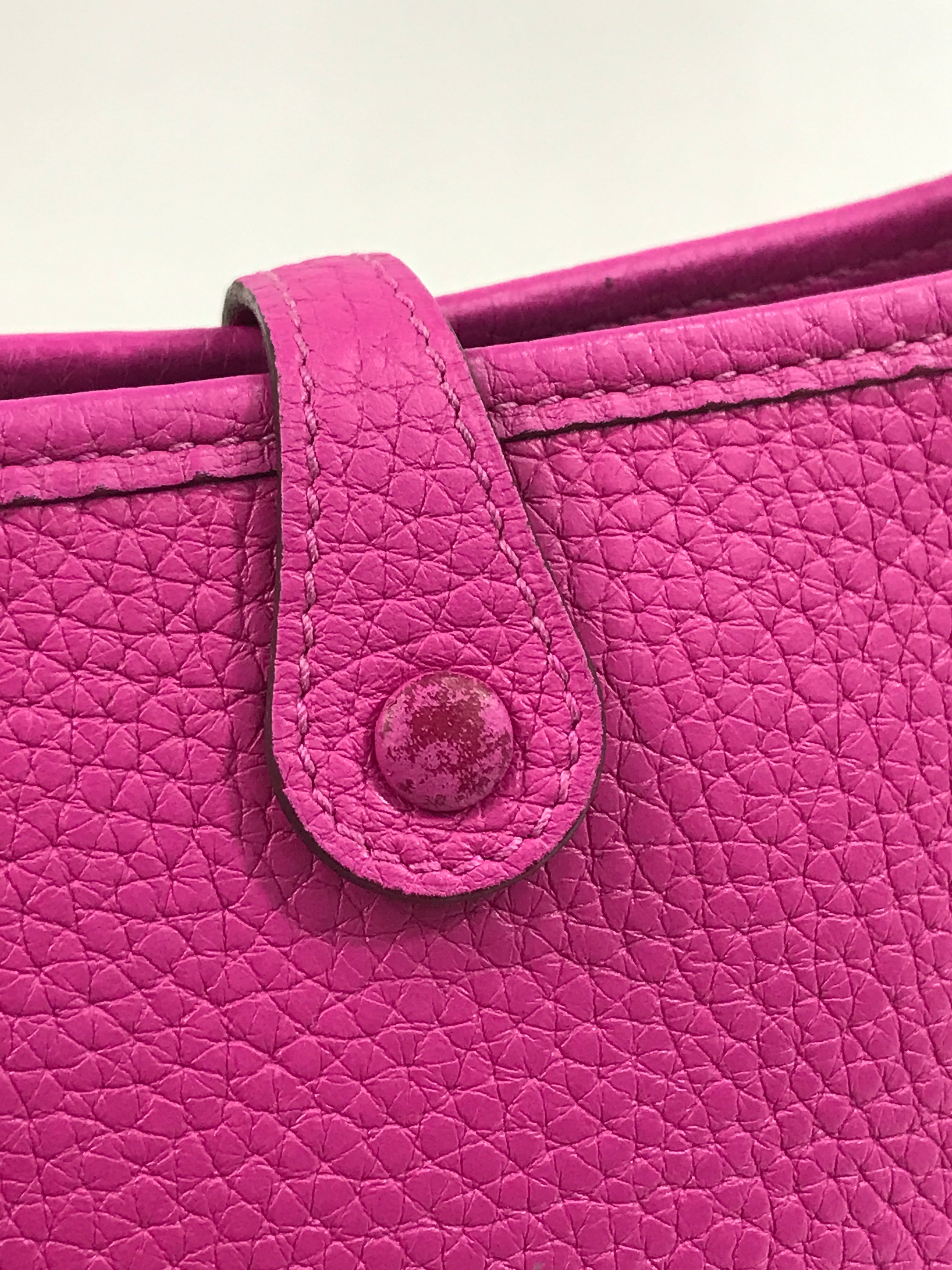 Clemence Hot Pink TPM 16 w/SHW
