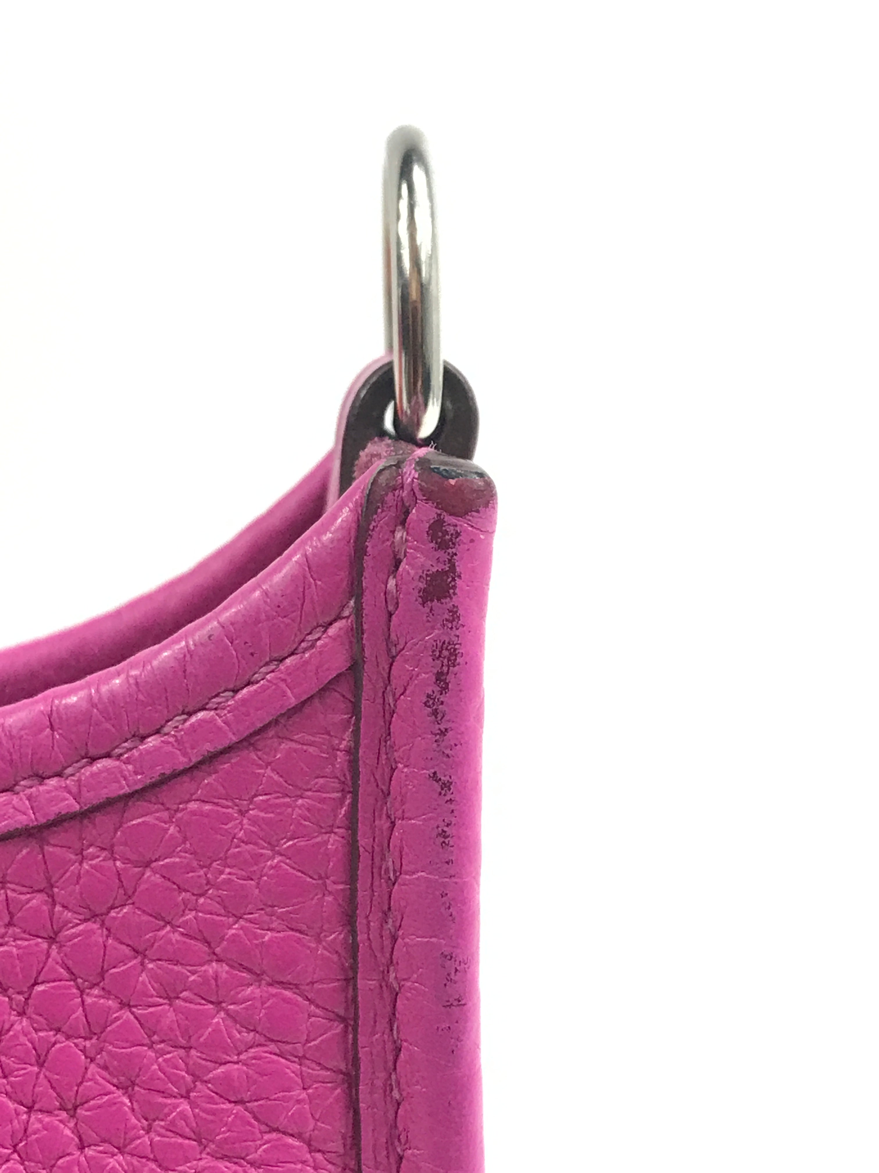 Clemence Hot Pink TPM 16 w/SHW