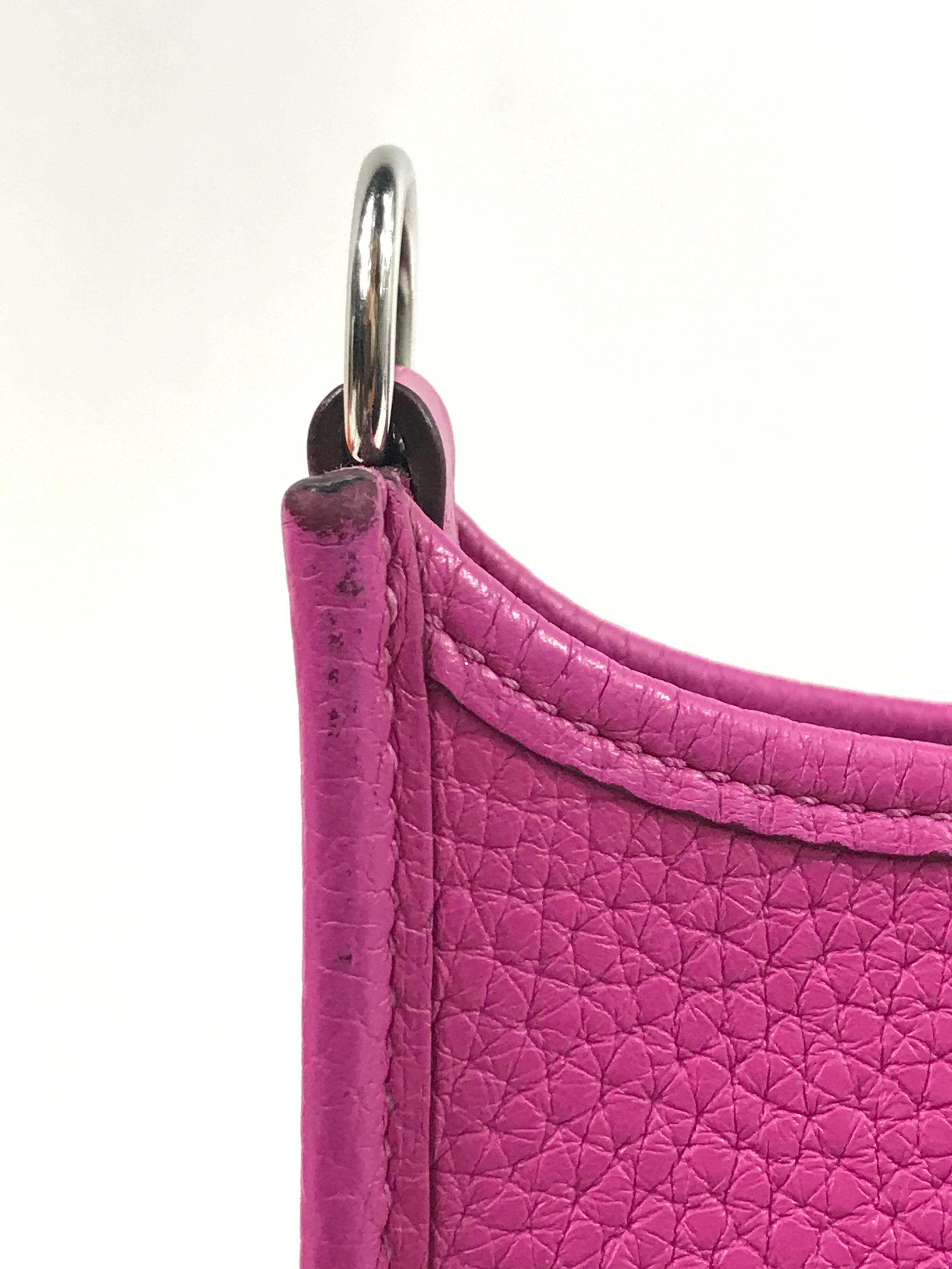 Clemence Hot Pink TPM 16 w/SHW