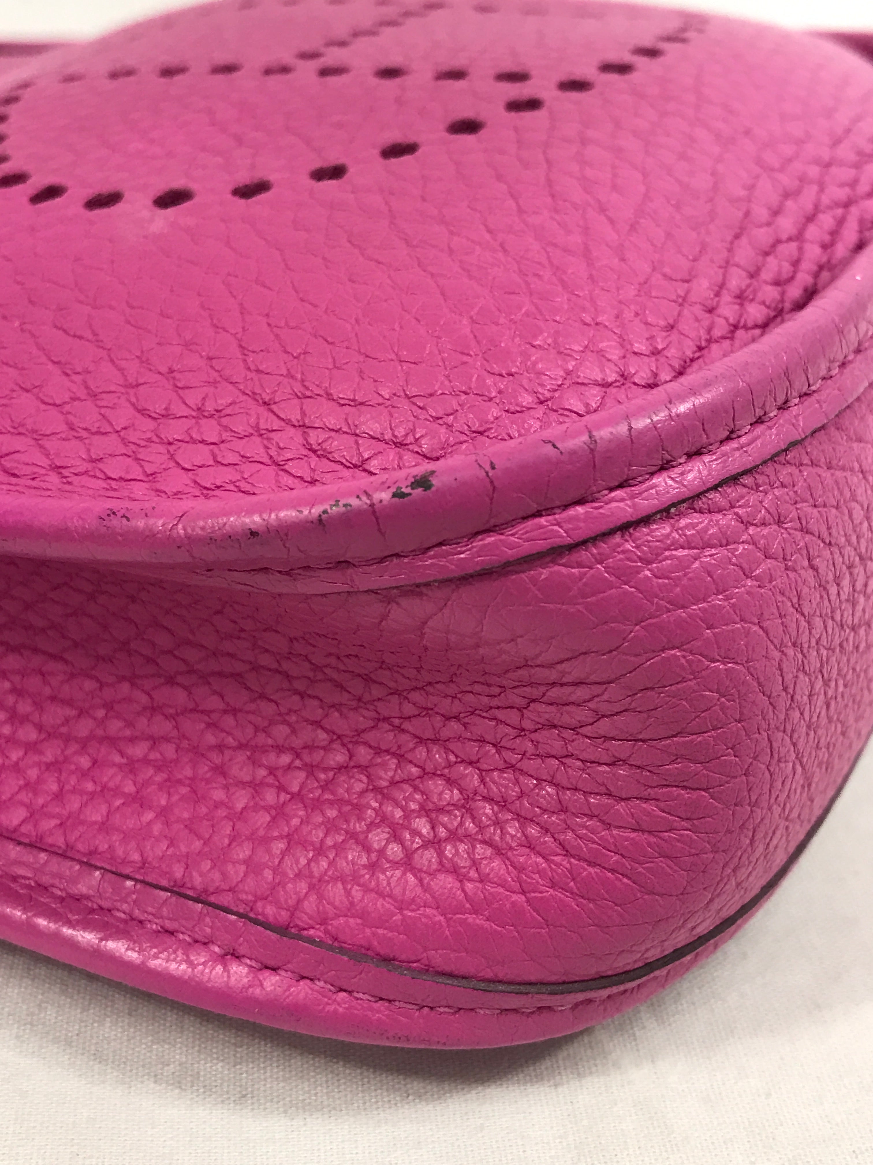 Clemence Hot Pink TPM 16 w/SHW