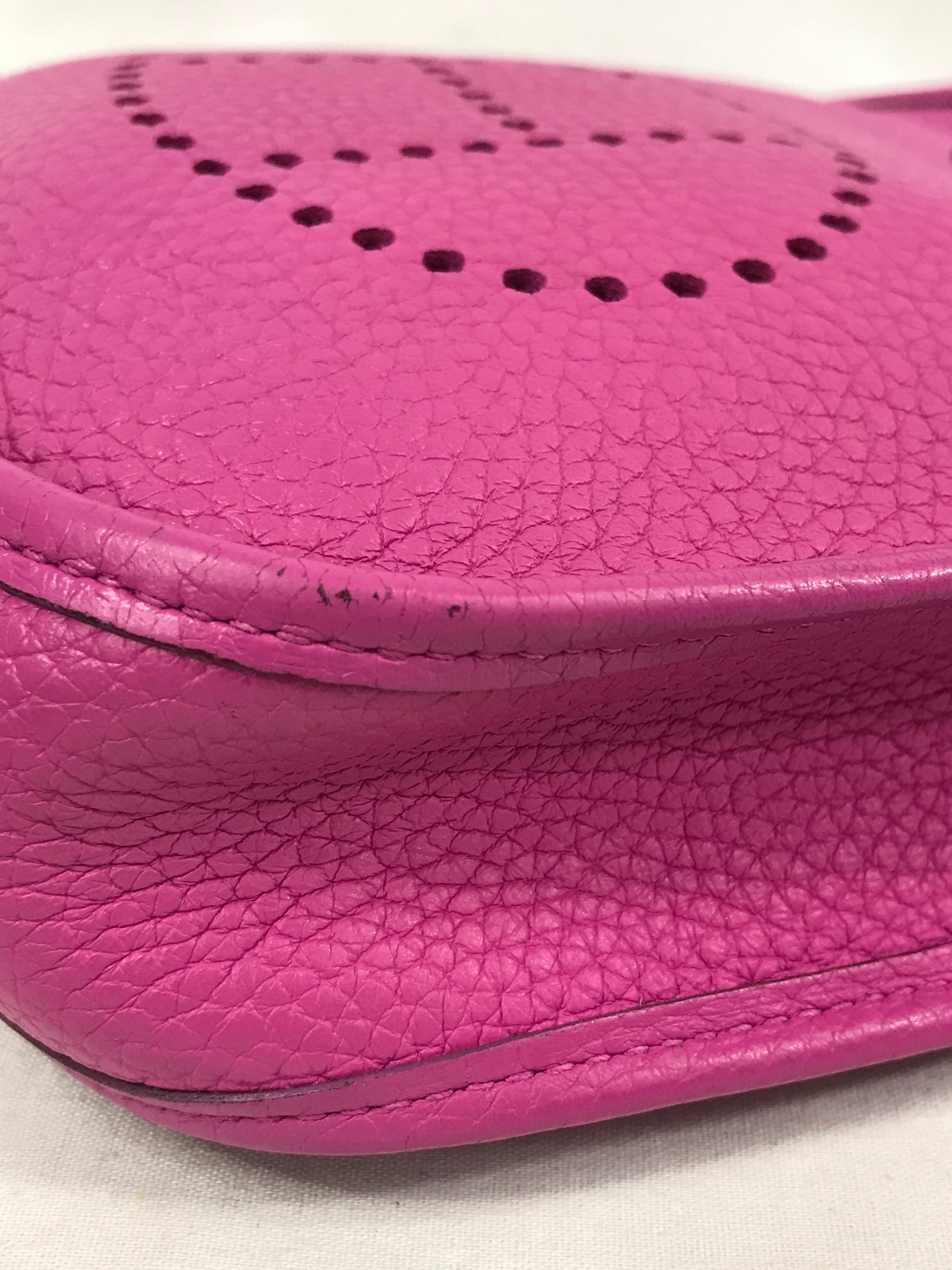 Clemence Hot Pink TPM 16 w/SHW