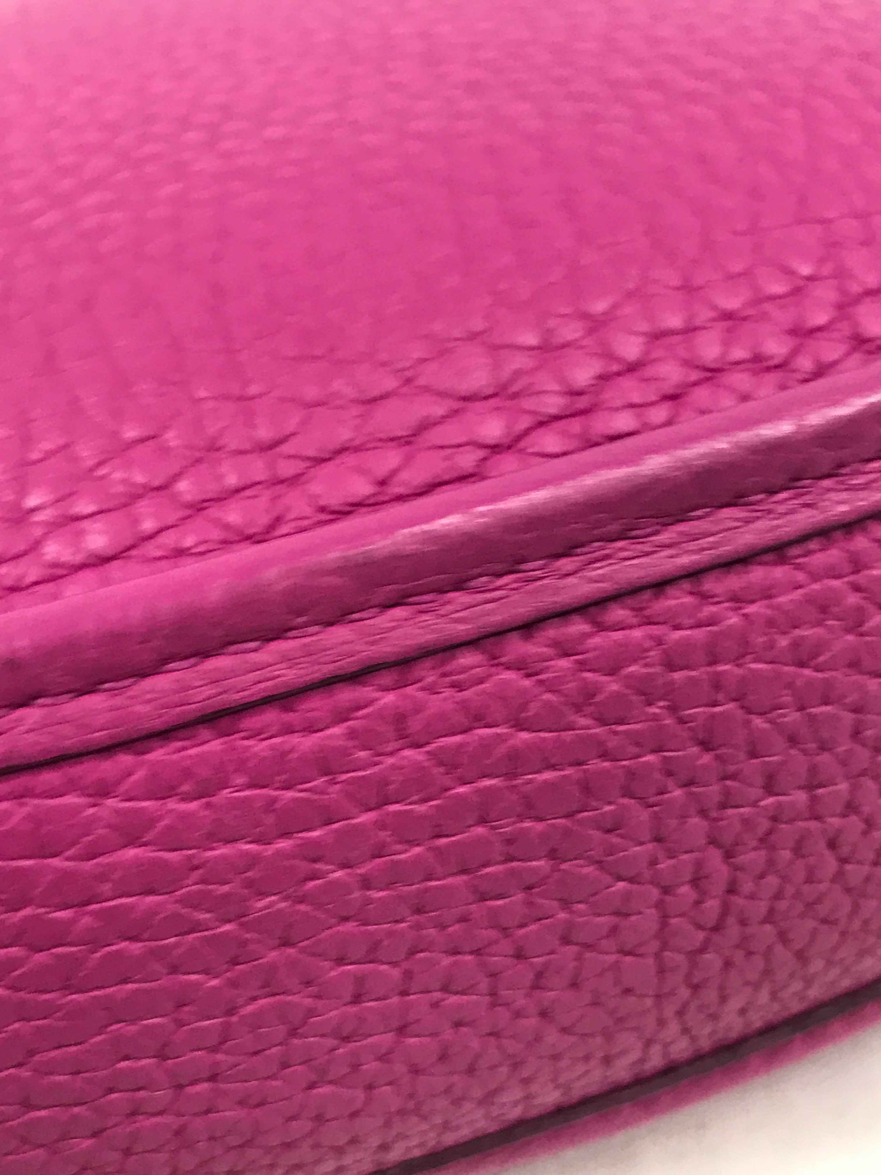 Clemence Hot Pink TPM 16 w/SHW