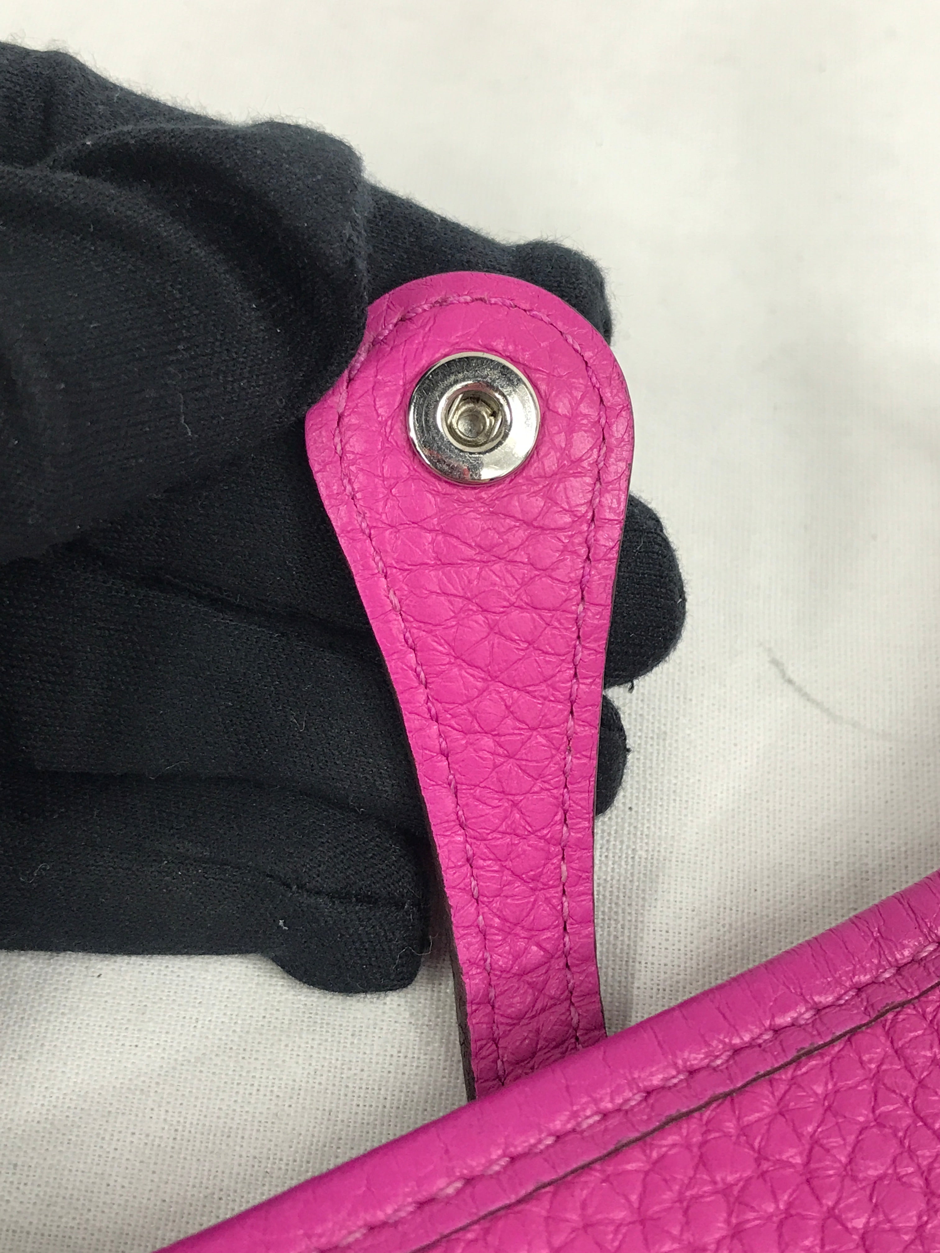 Clemence Hot Pink TPM 16 w/SHW