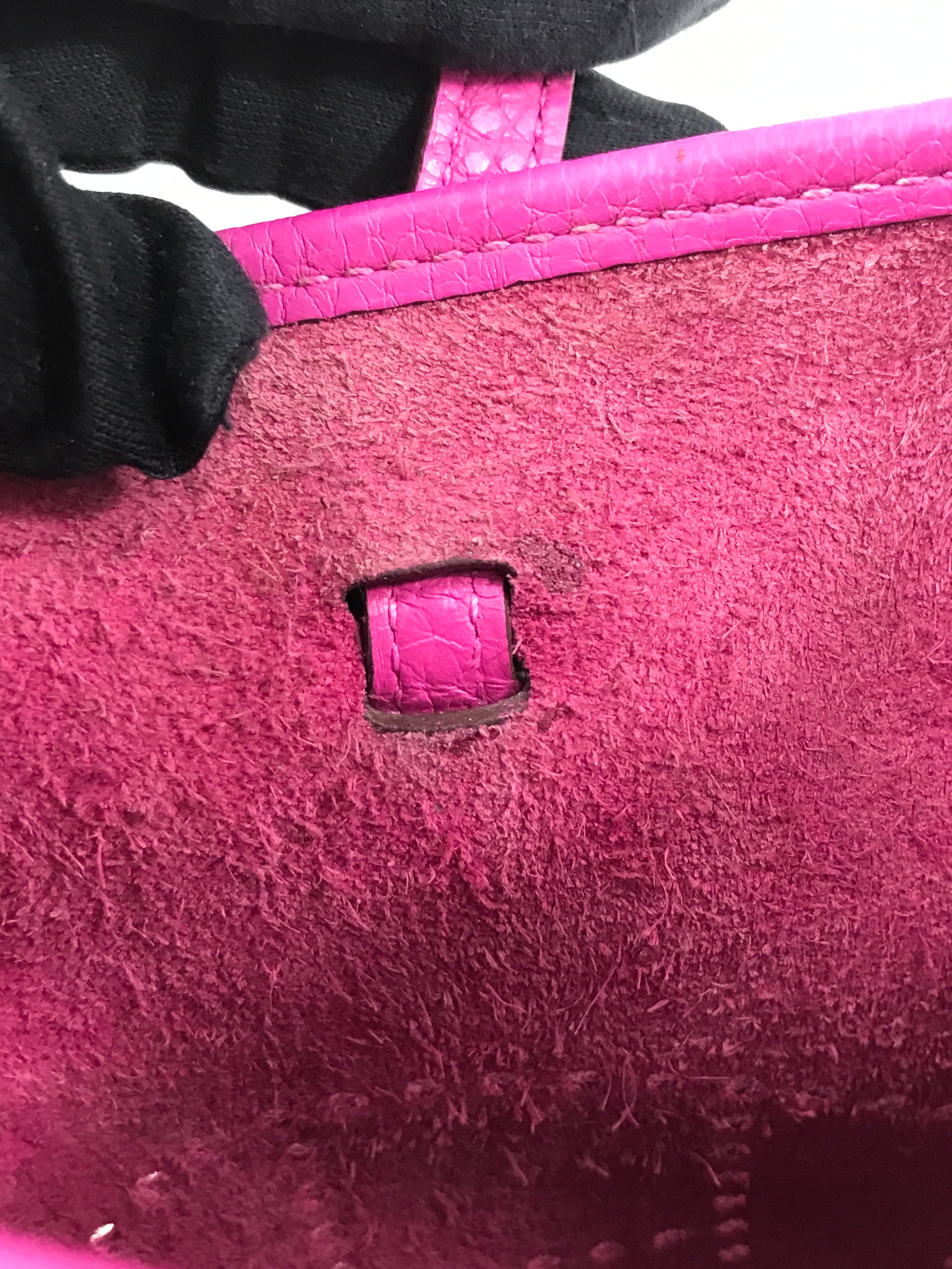 Clemence Hot Pink TPM 16 w/SHW