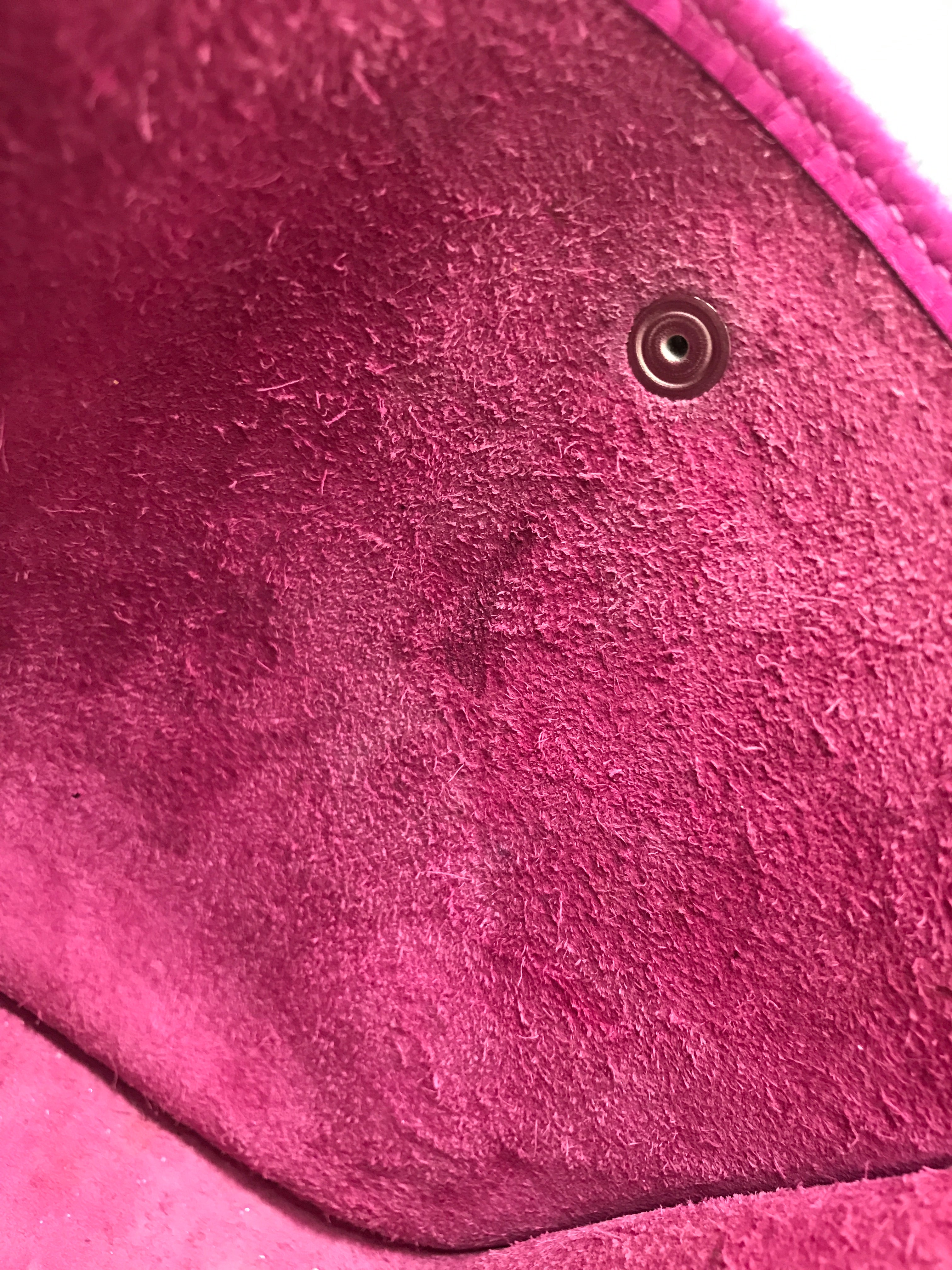 Clemence Hot Pink TPM 16 w/SHW