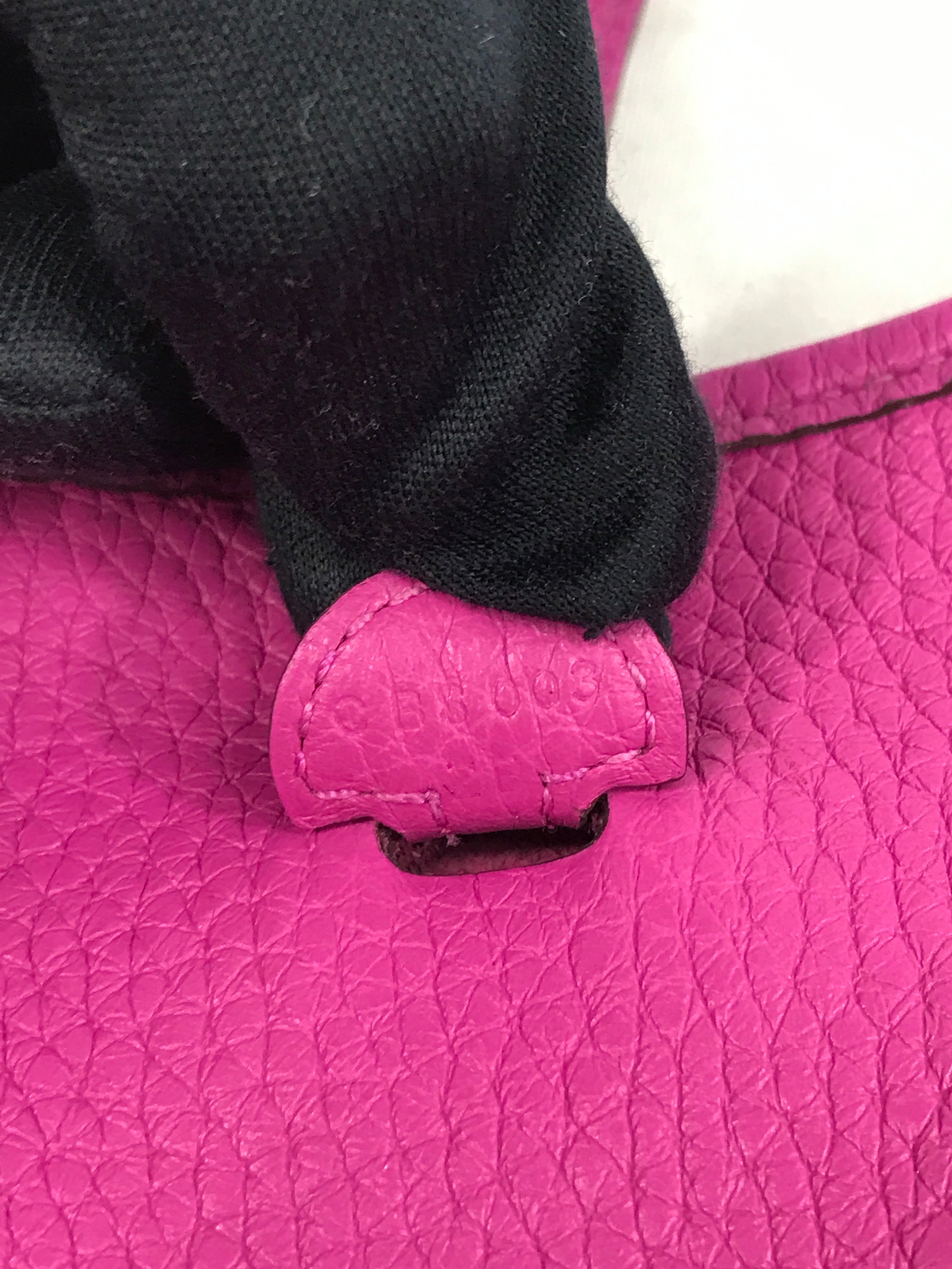 Clemence Hot Pink TPM 16 w/SHW