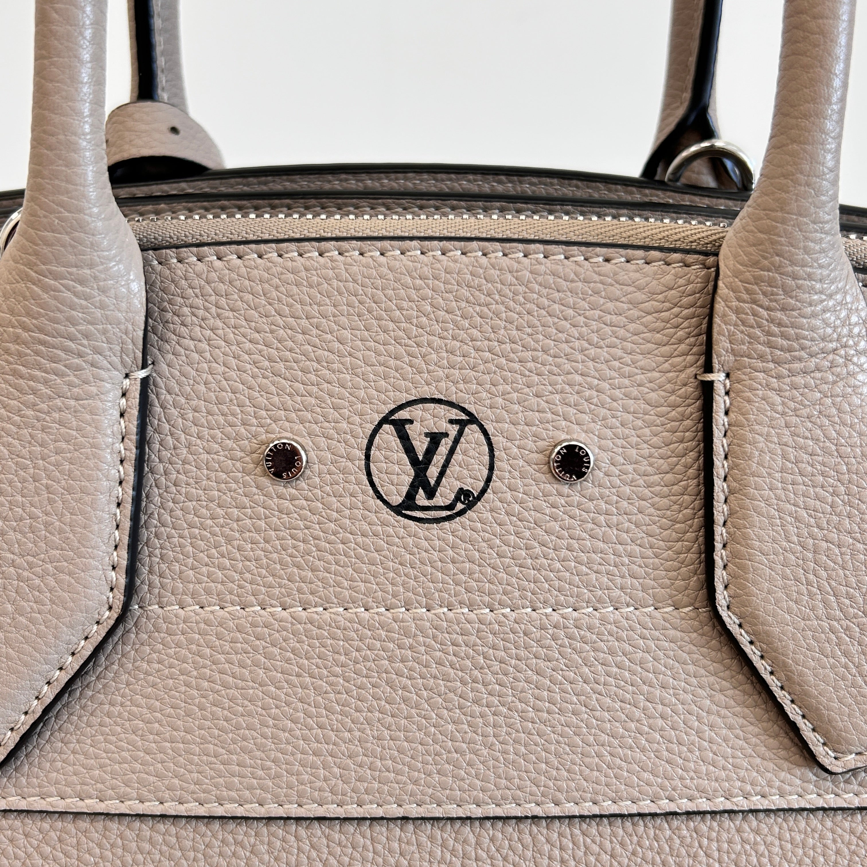 Galet Gray Calfskin Steamer MM w/SHW