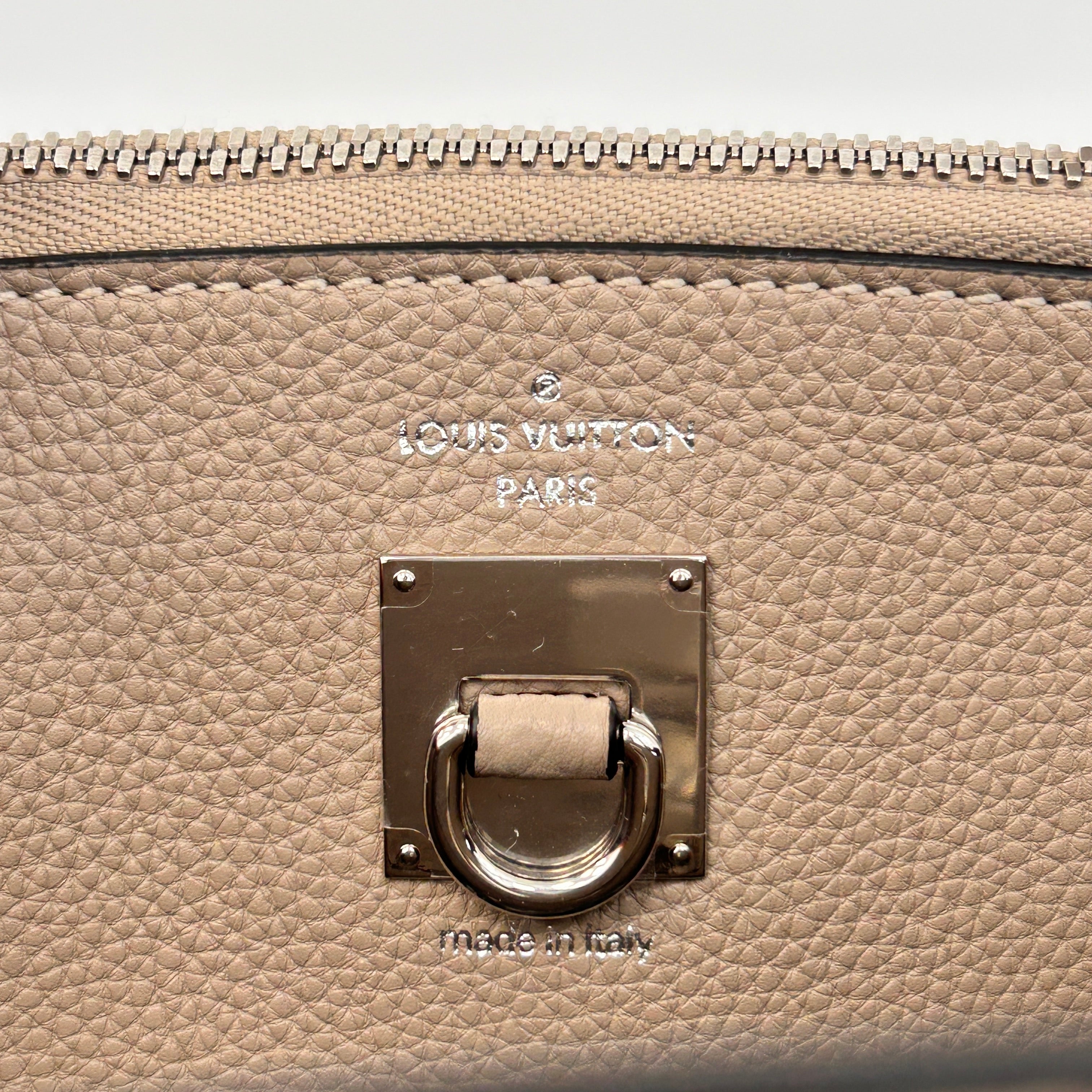 Galet Gray Calfskin Steamer MM w/SHW