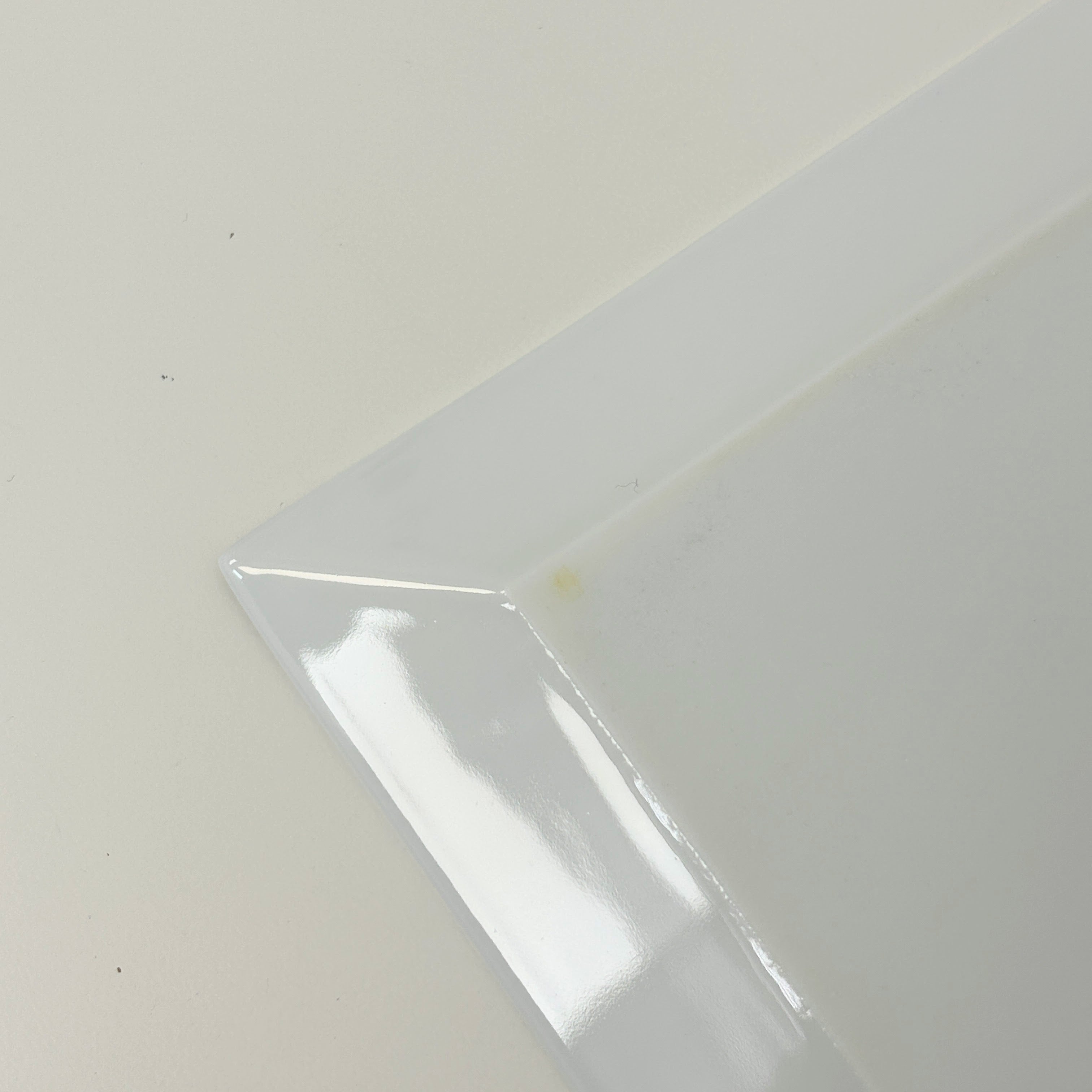Mosaic au 24 Platinum Square Plate - Haute Classics