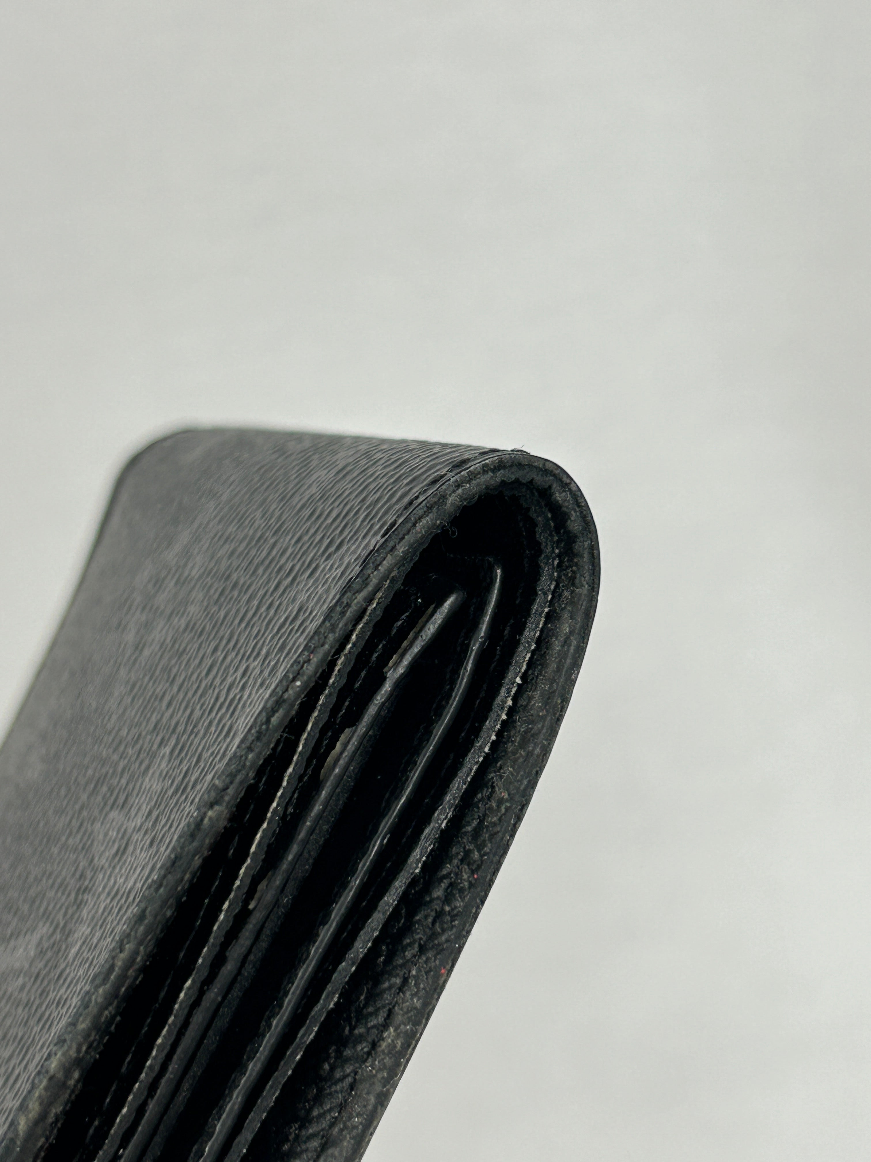 Monogram Coated Canvas Eclipse Bifold Wallet