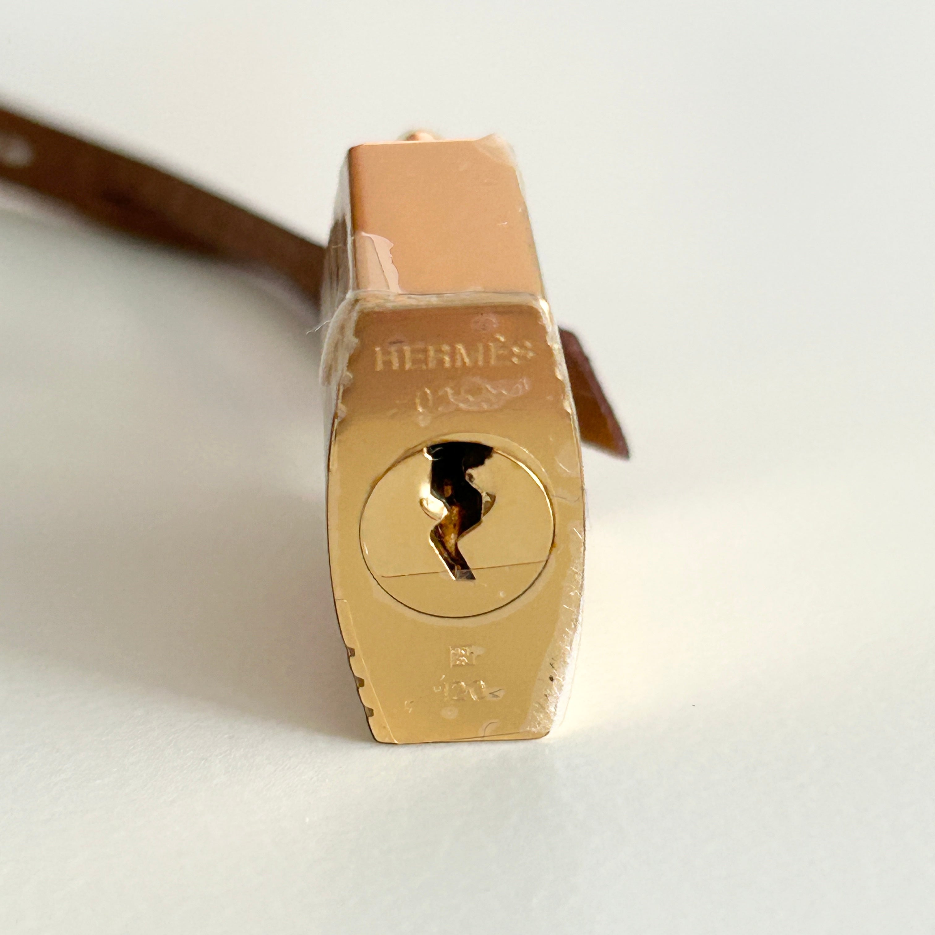 Gold Togo Leather Birkin 25 w/GHW - Haute Classics