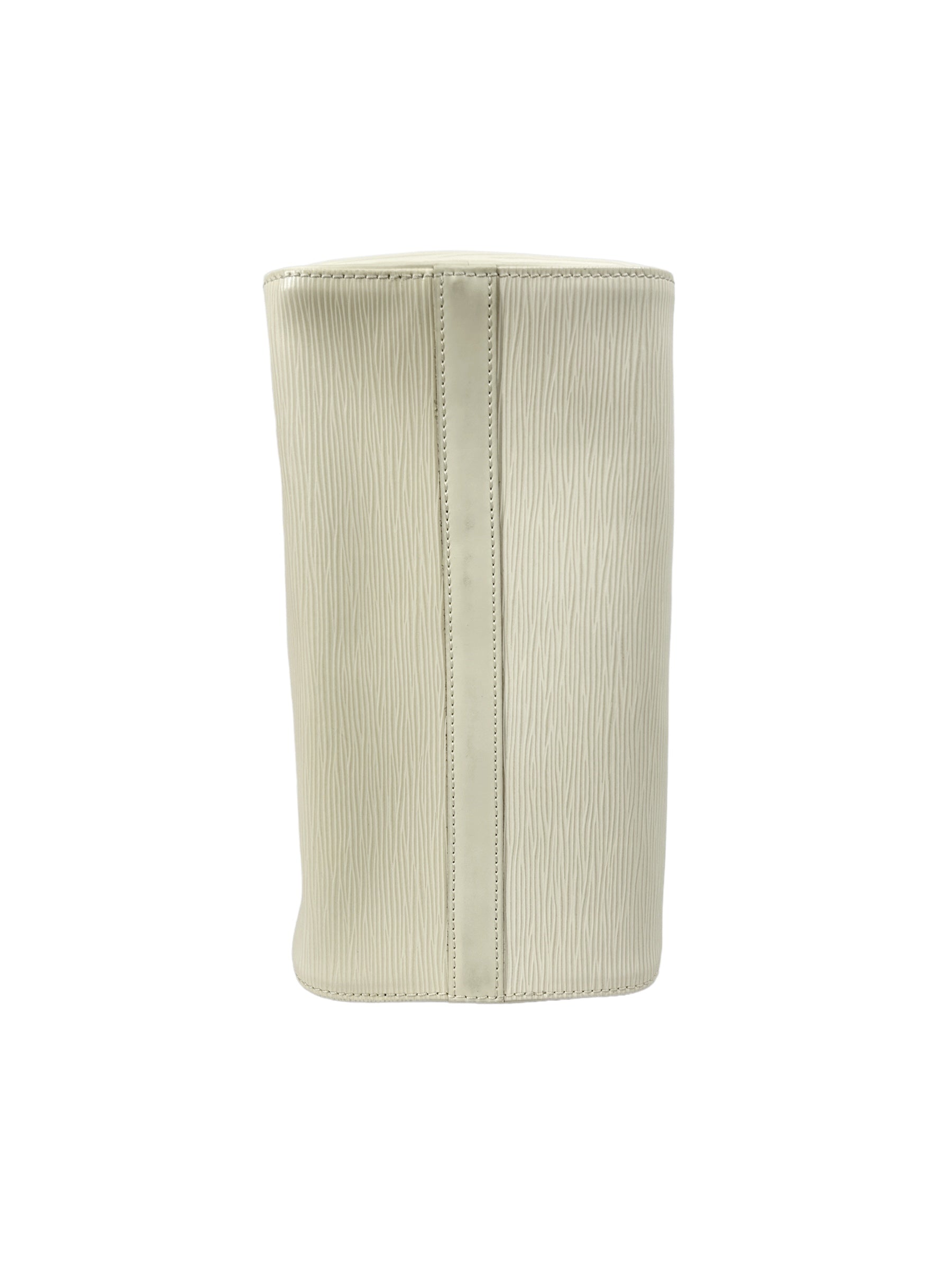 Ivory Epi Leather Speedy 30 w/SHW