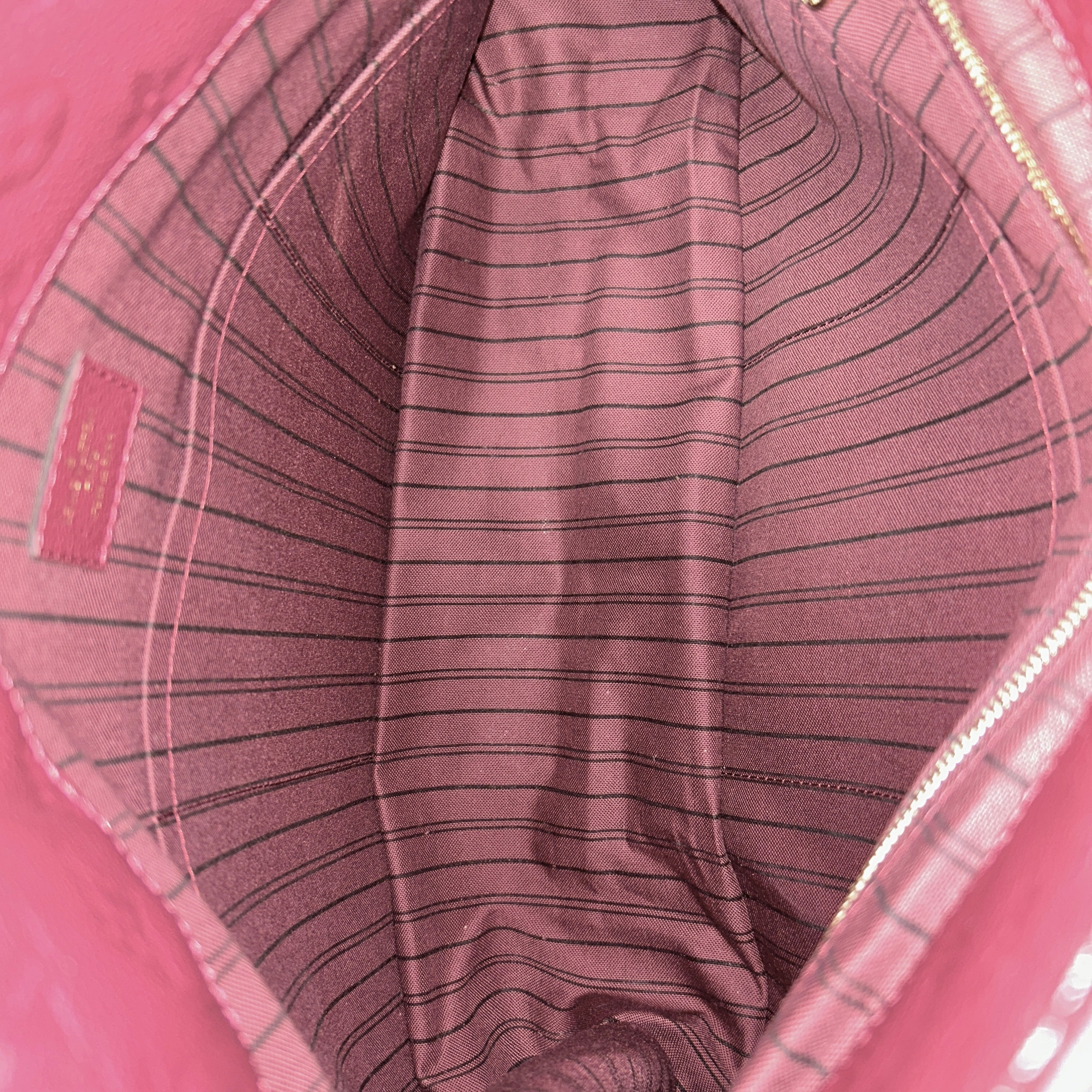 Flamme Monogram Empreinte Artsy MM Bag w/GHW - Haute Classics