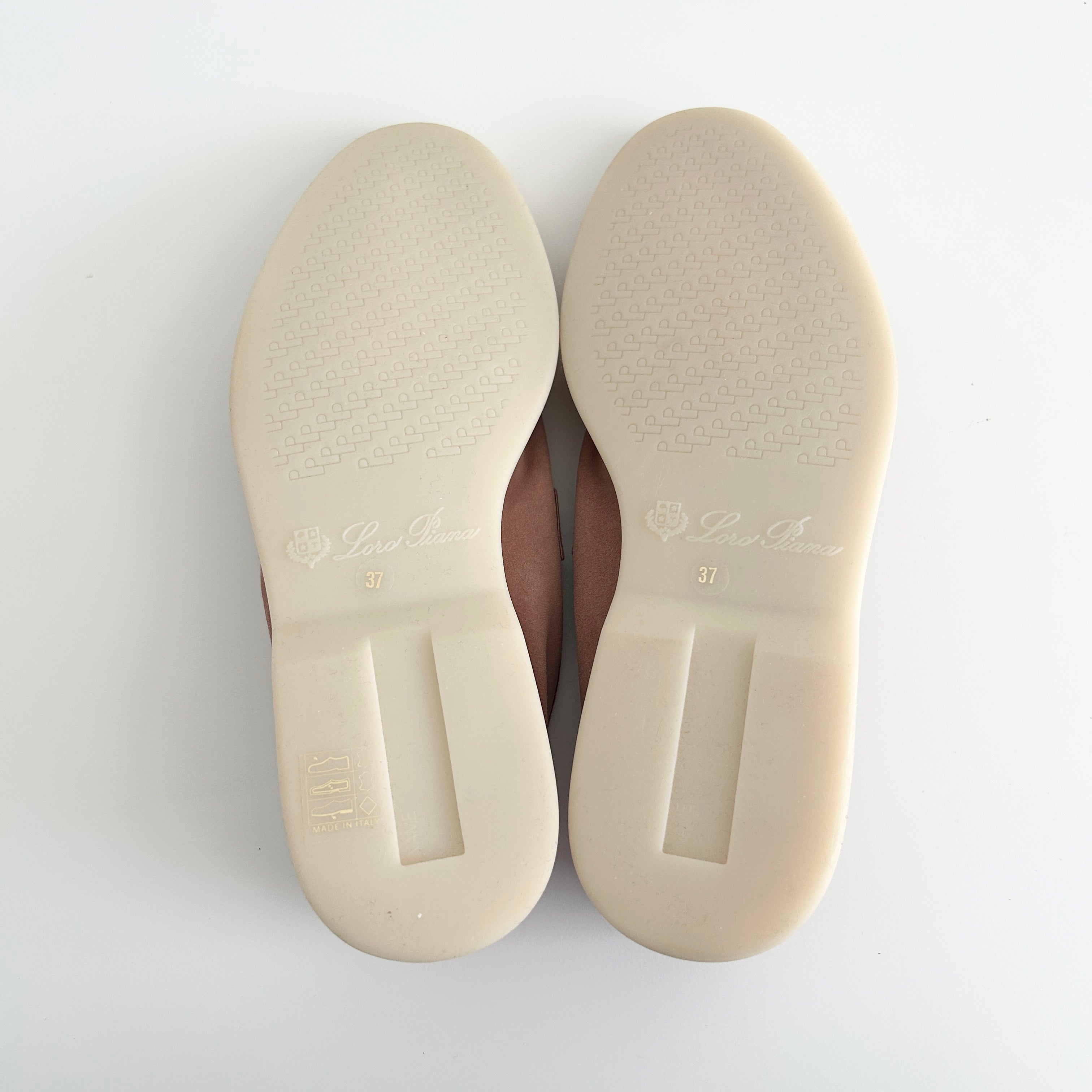 Pink Suede Summer Walk Loafers - Haute Classics