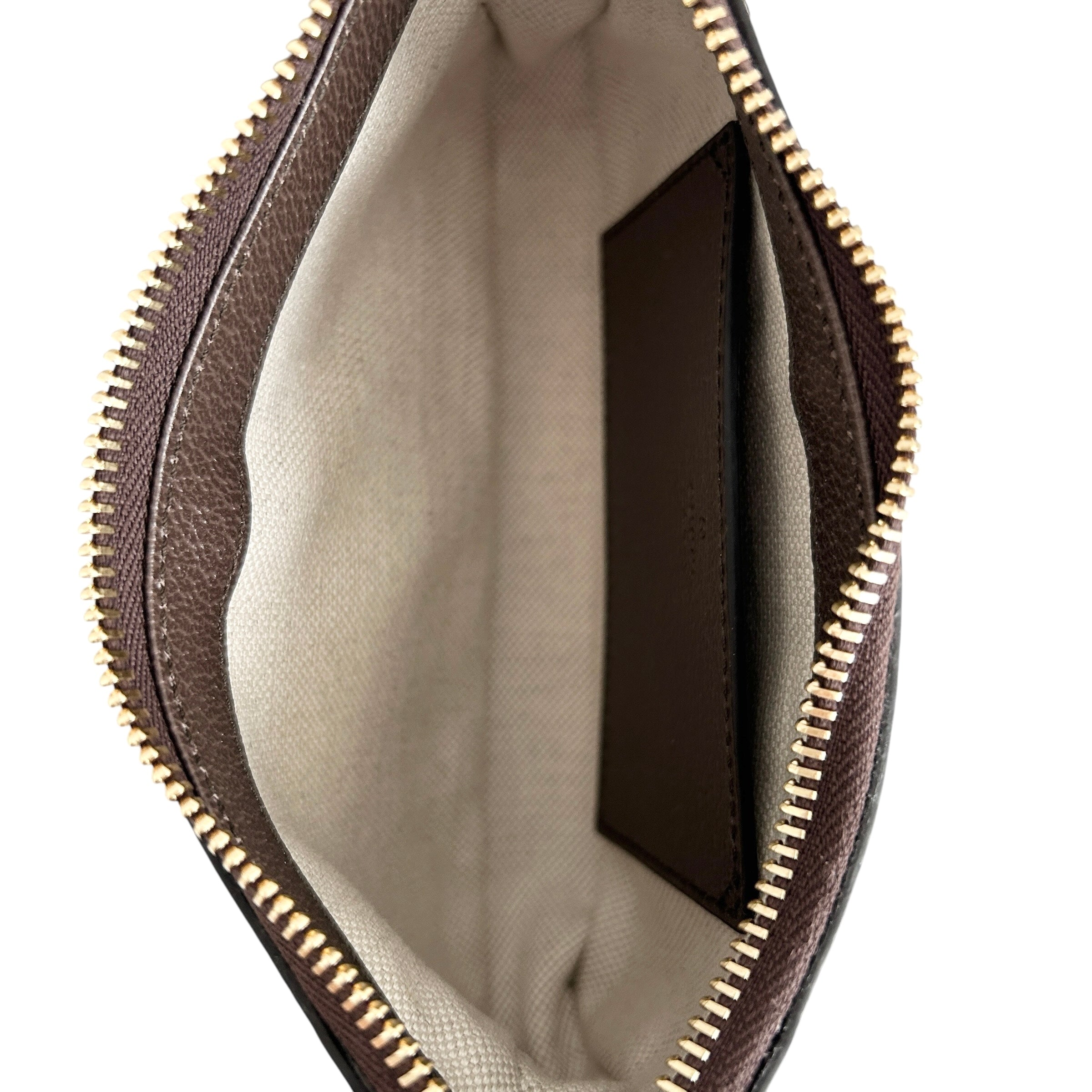 GG Canvas Ophidia Mini Bag w/GHW