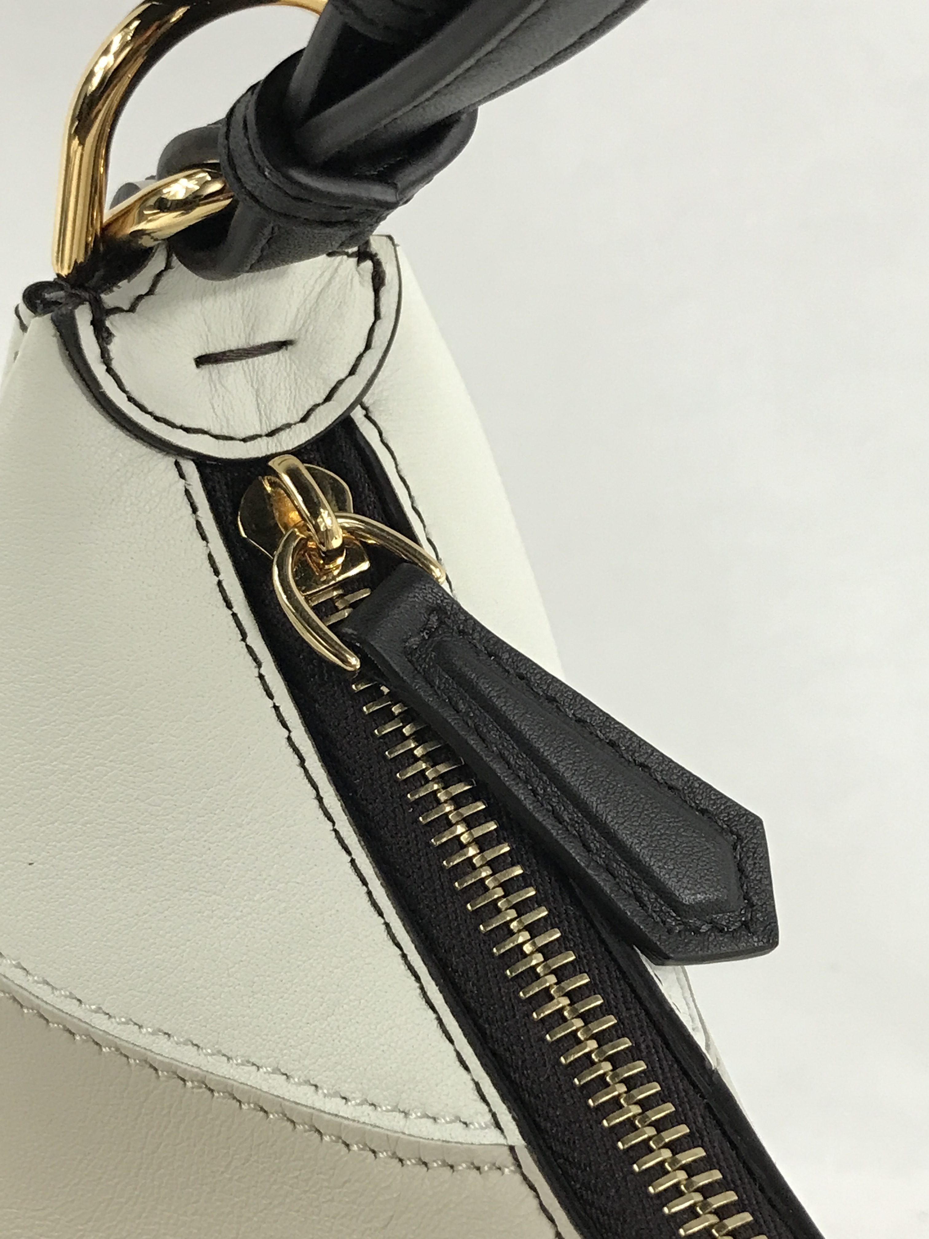 Fendigraphy Small Shoulder Bag W/GHW