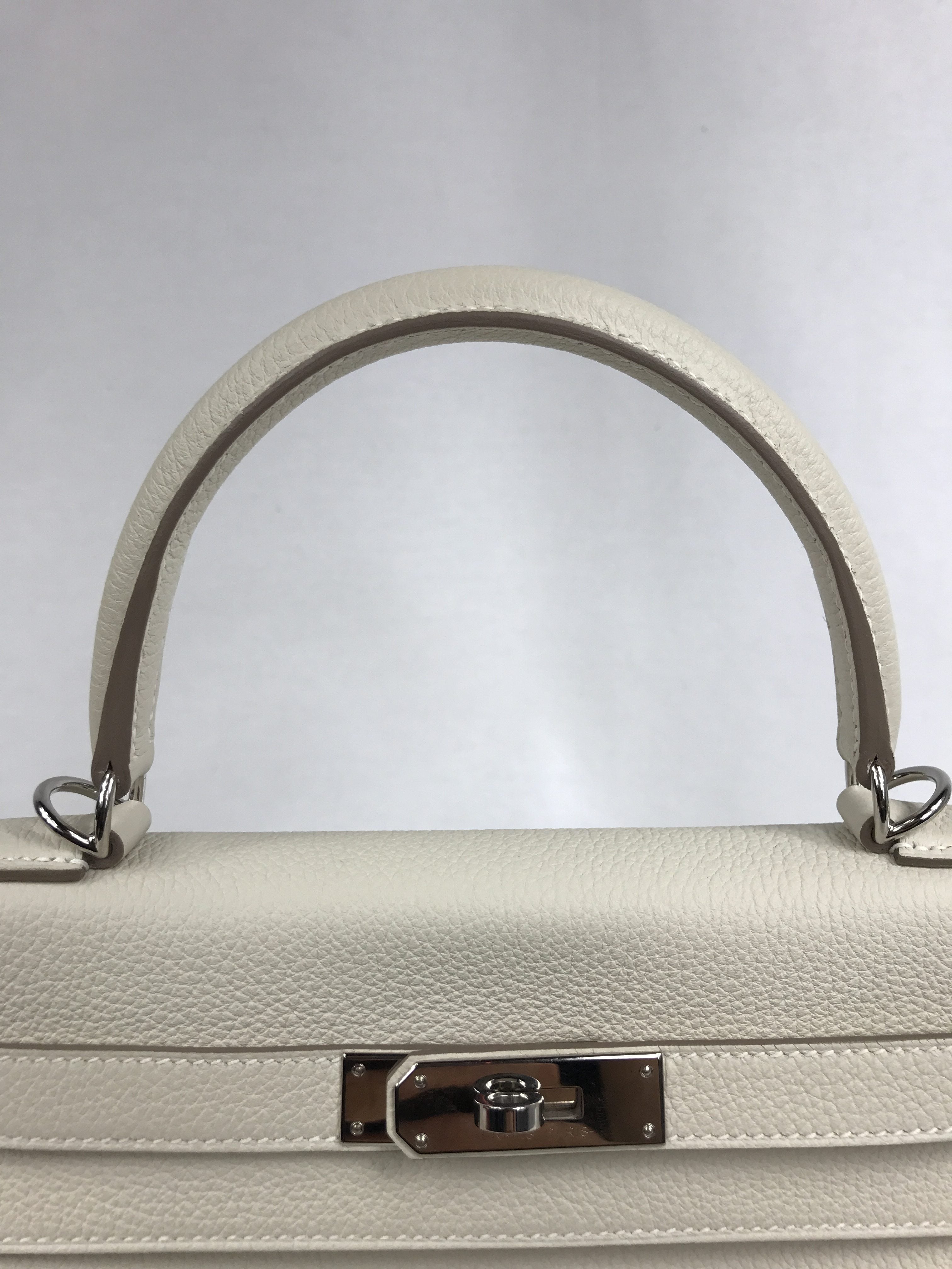 Craie Togo Kelly Retourne 28 W/ PHW