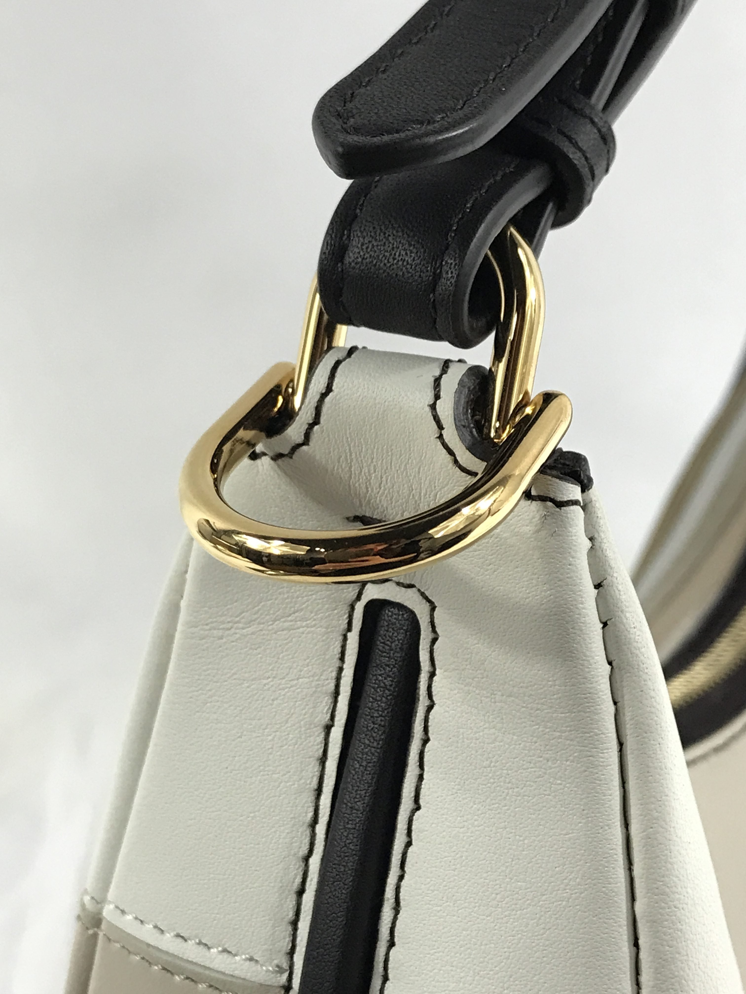 Fendigraphy Small Shoulder Bag W/GHW