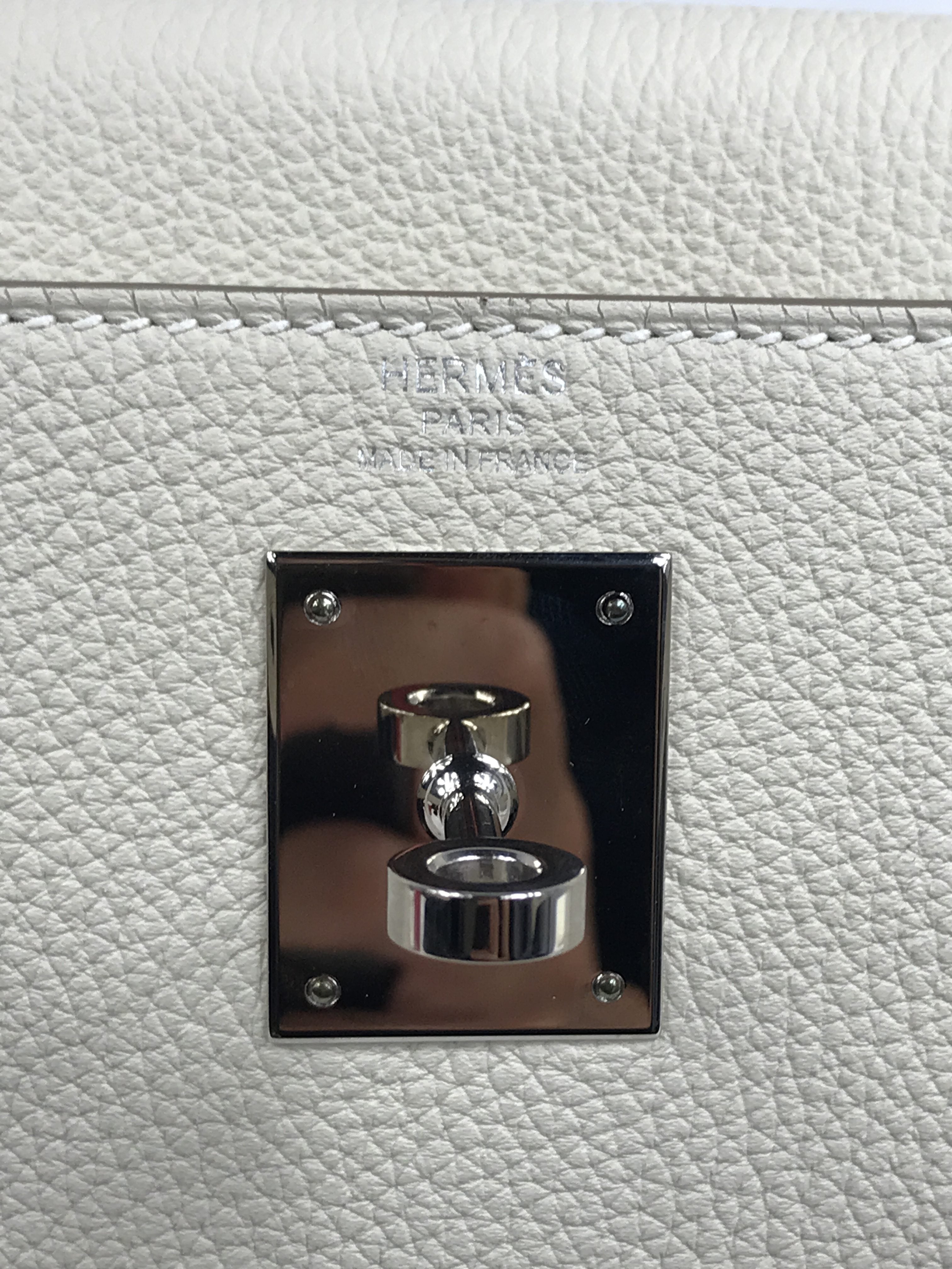 Craie Togo Kelly Retourne 28 W/ PHW