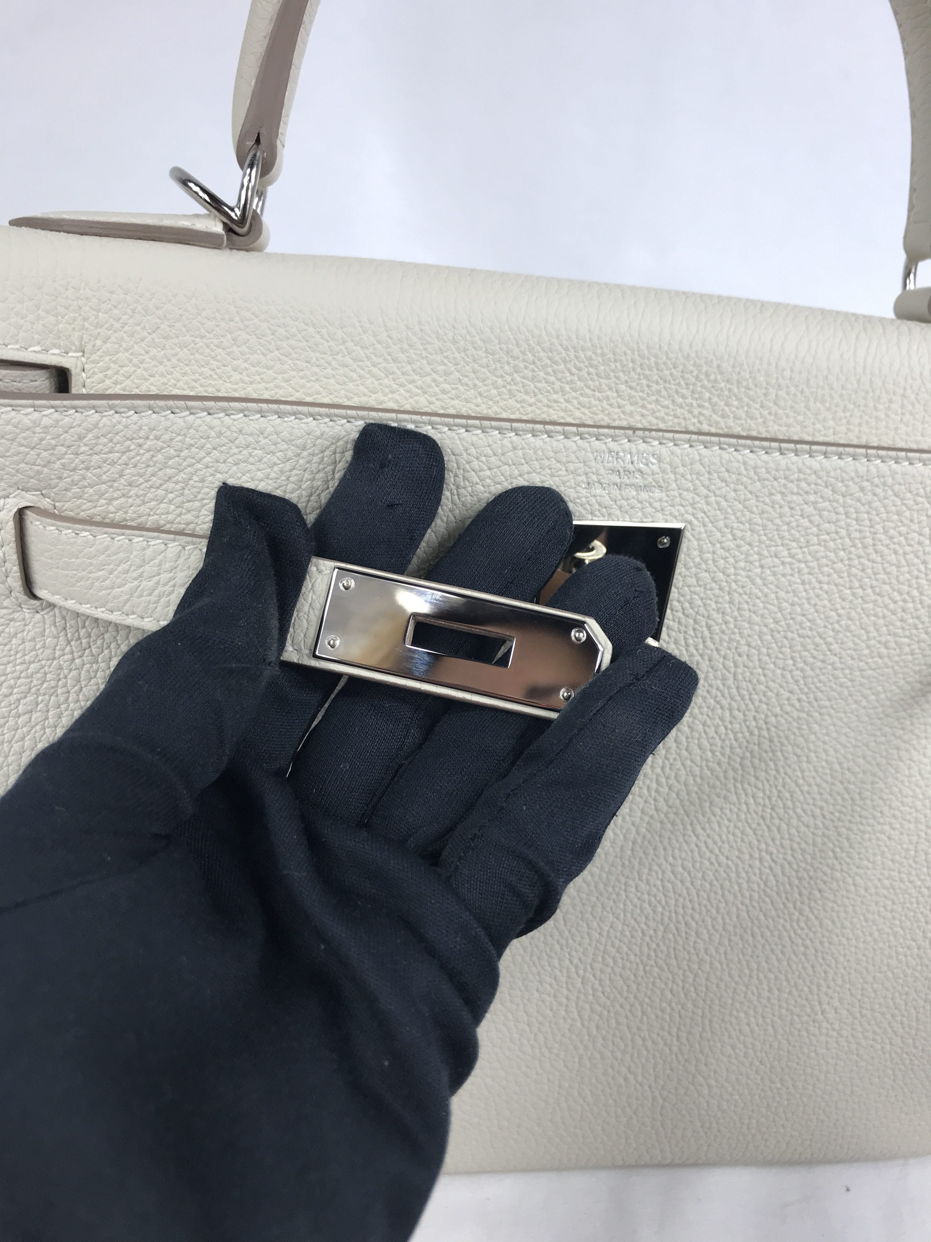 Craie Togo Kelly Retourne 28 W/ PHW