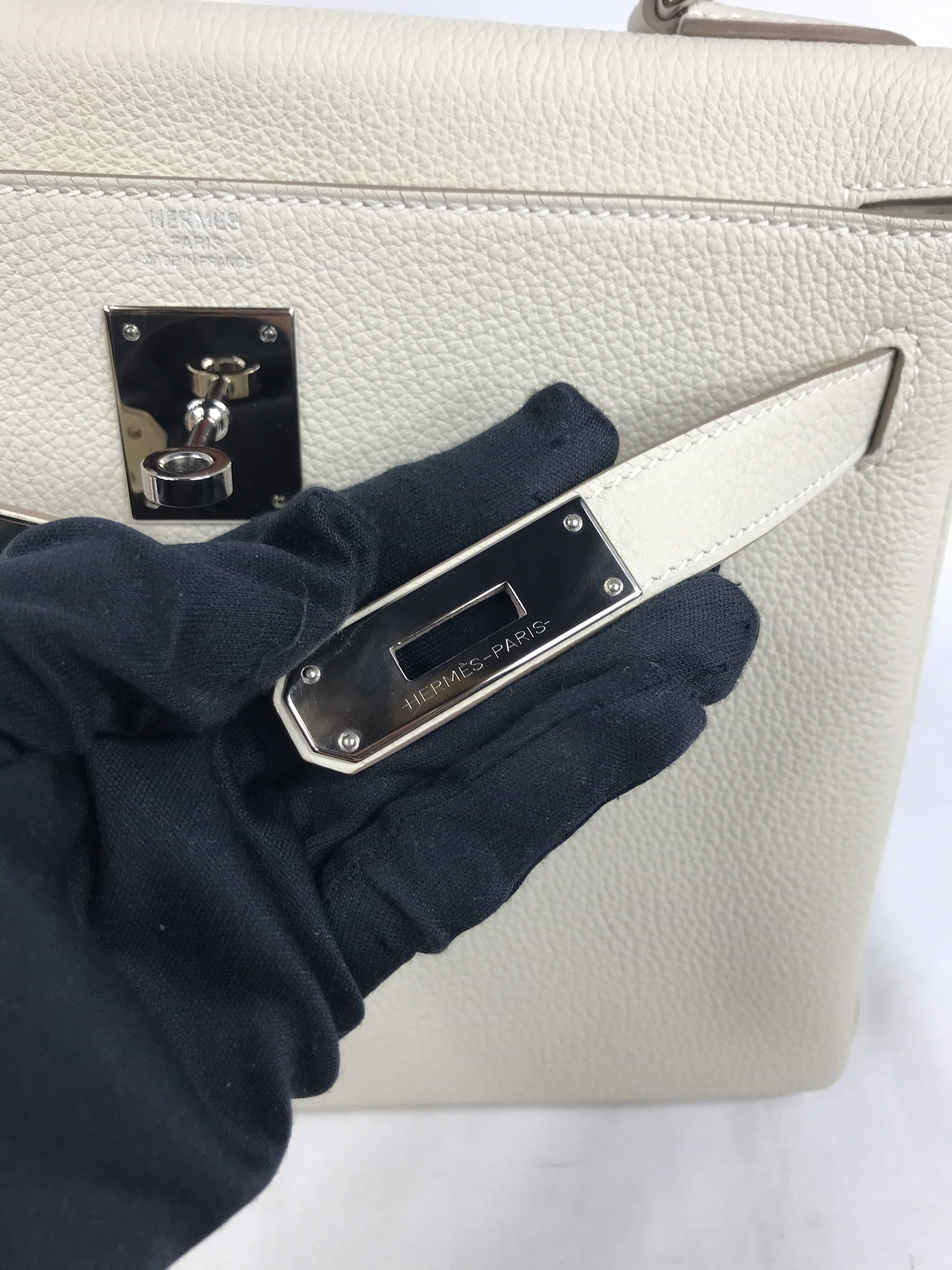 Craie Togo Kelly Retourne 28 W/ PHW