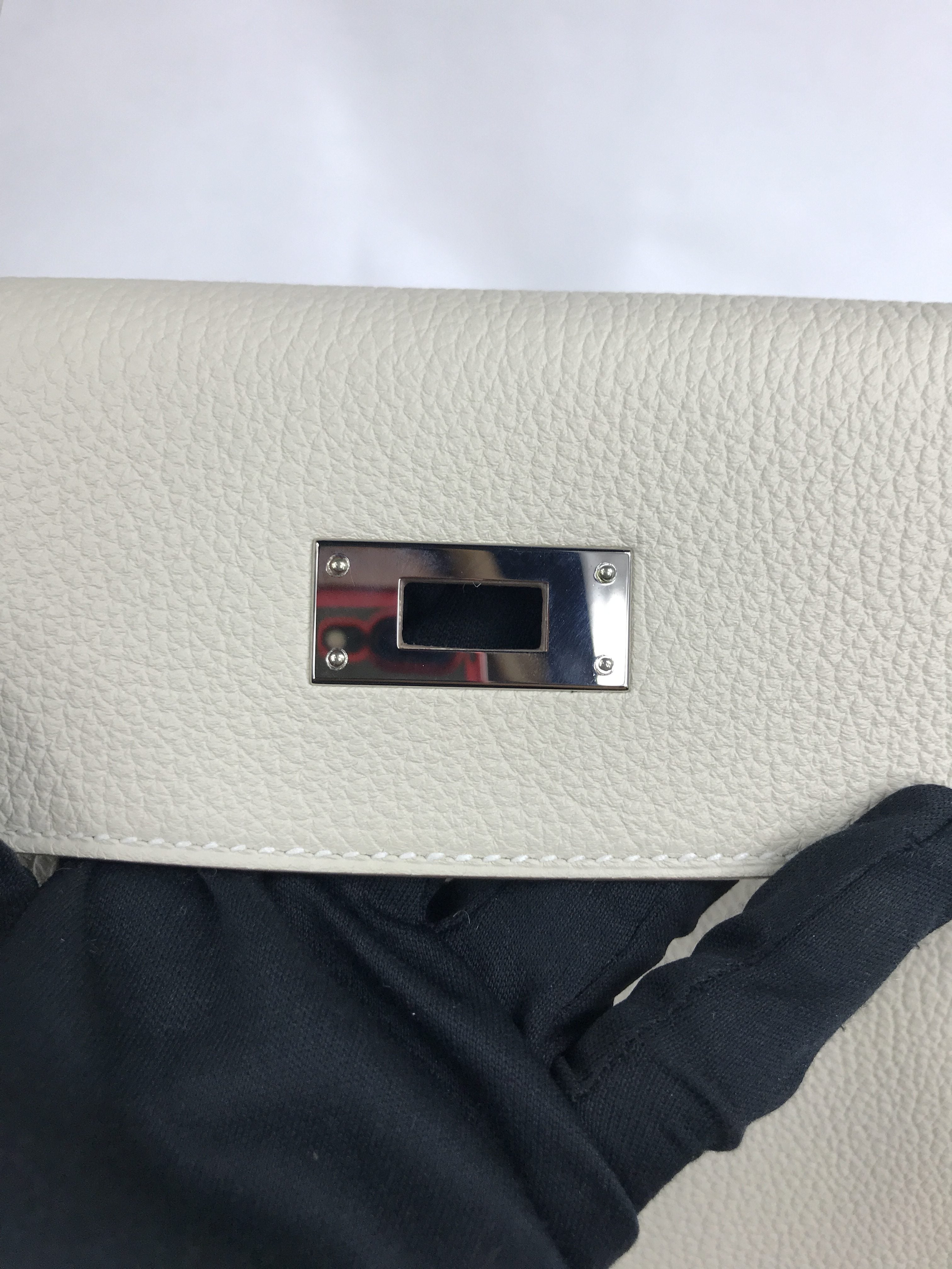 Craie Togo Kelly Retourne 28 W/ PHW