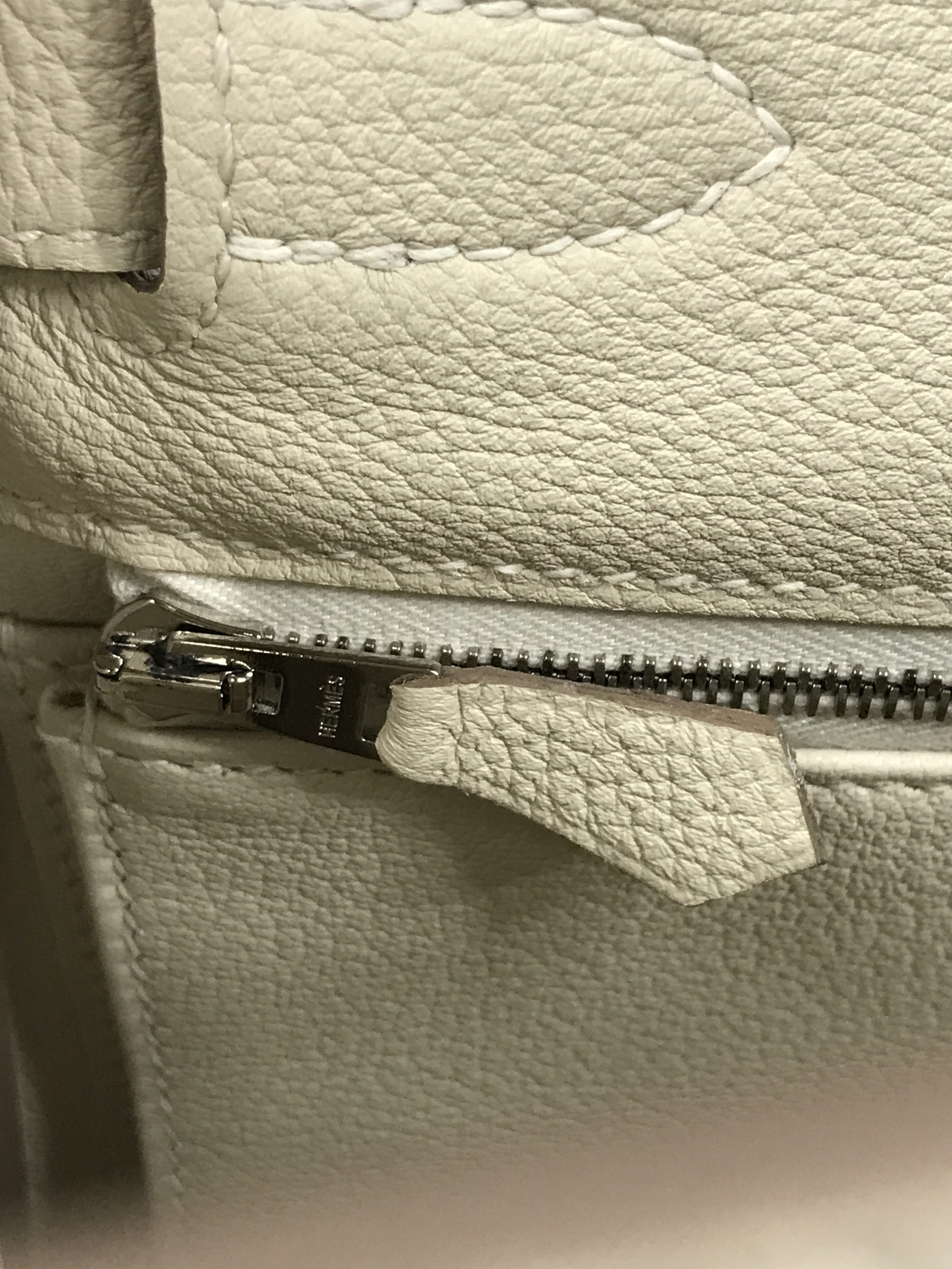 Craie Togo Kelly Retourne 28 W/ PHW