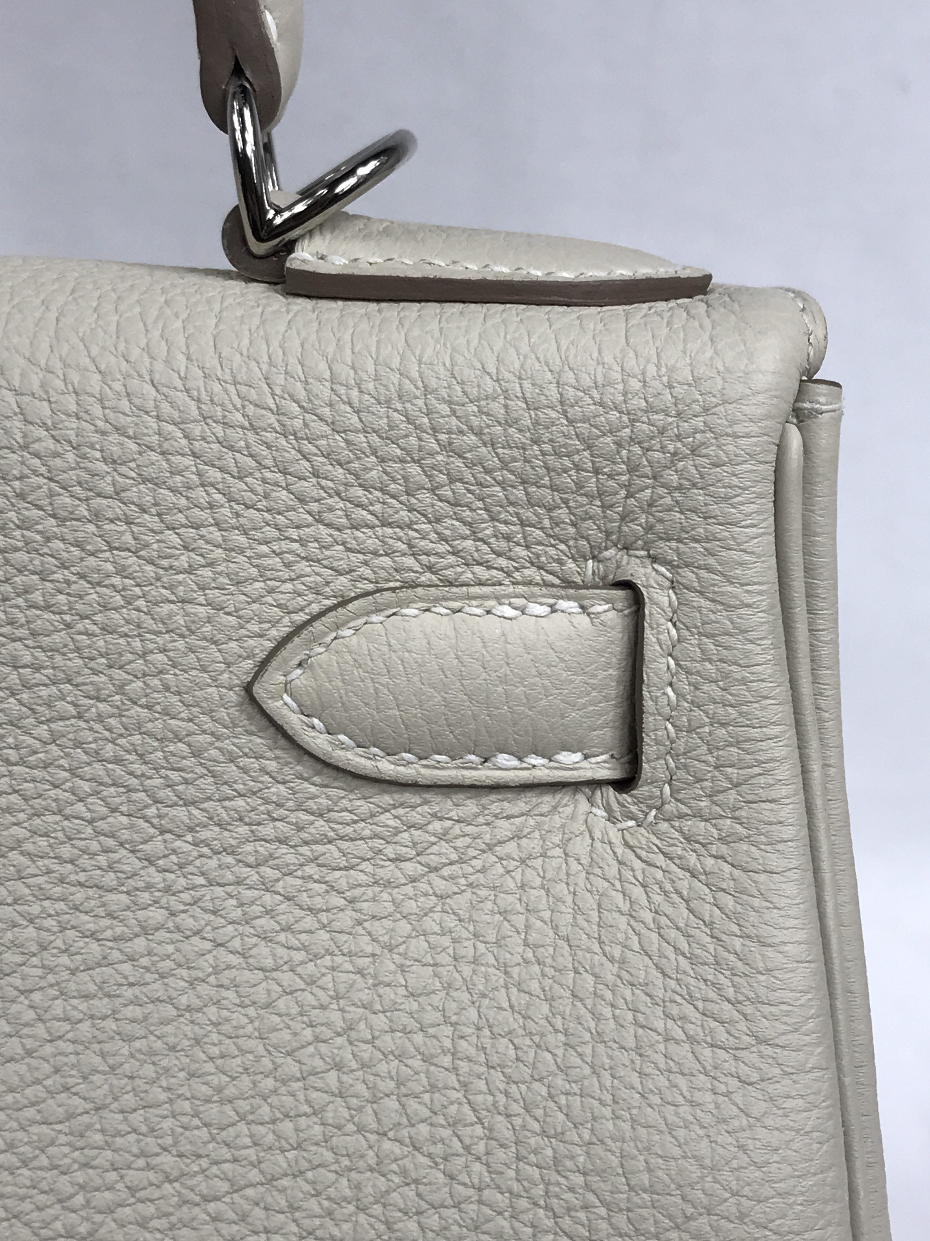 Craie Togo Kelly Retourne 28 W/ PHW