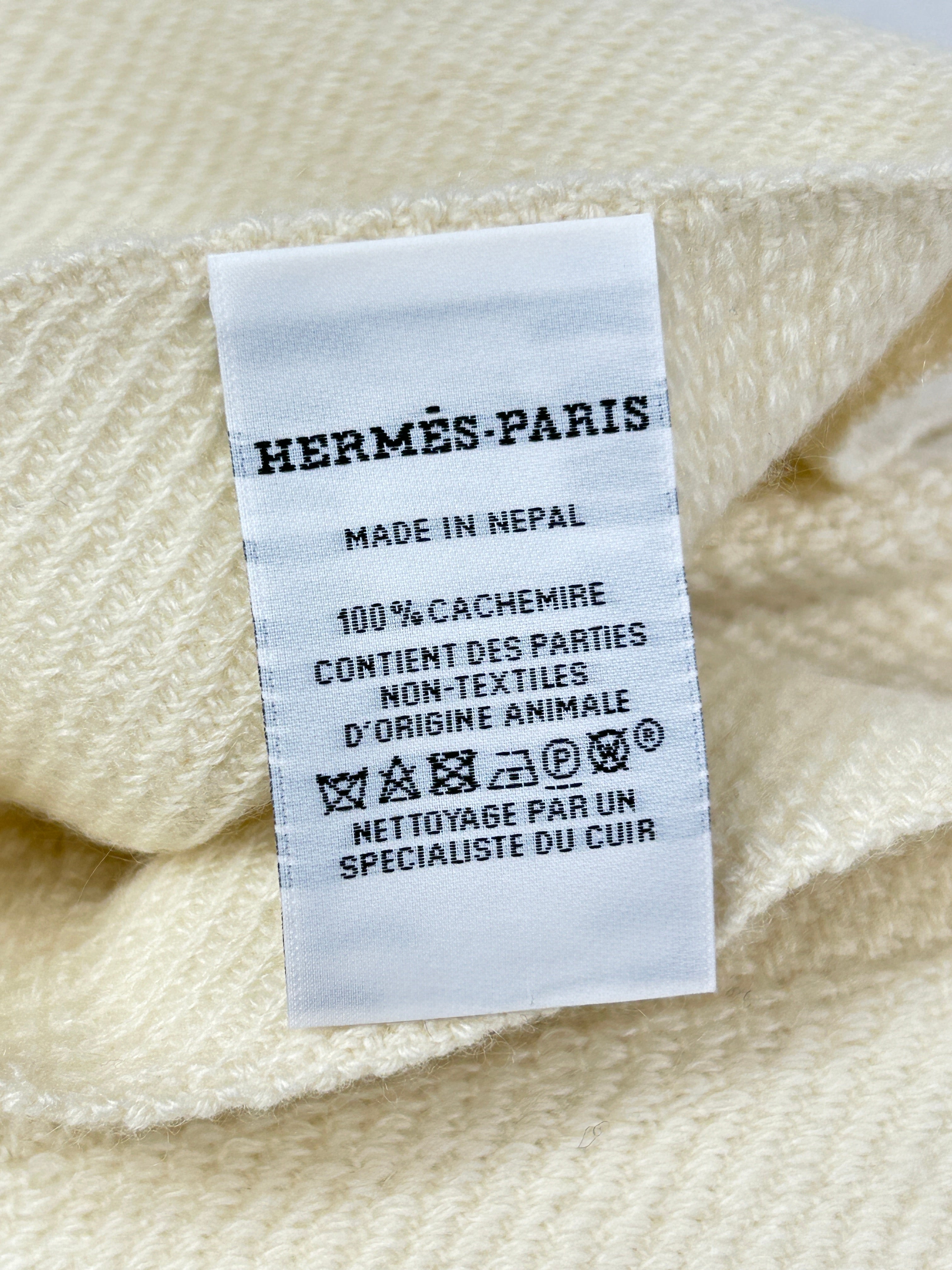 Raylee Cashmere Cream Stoll