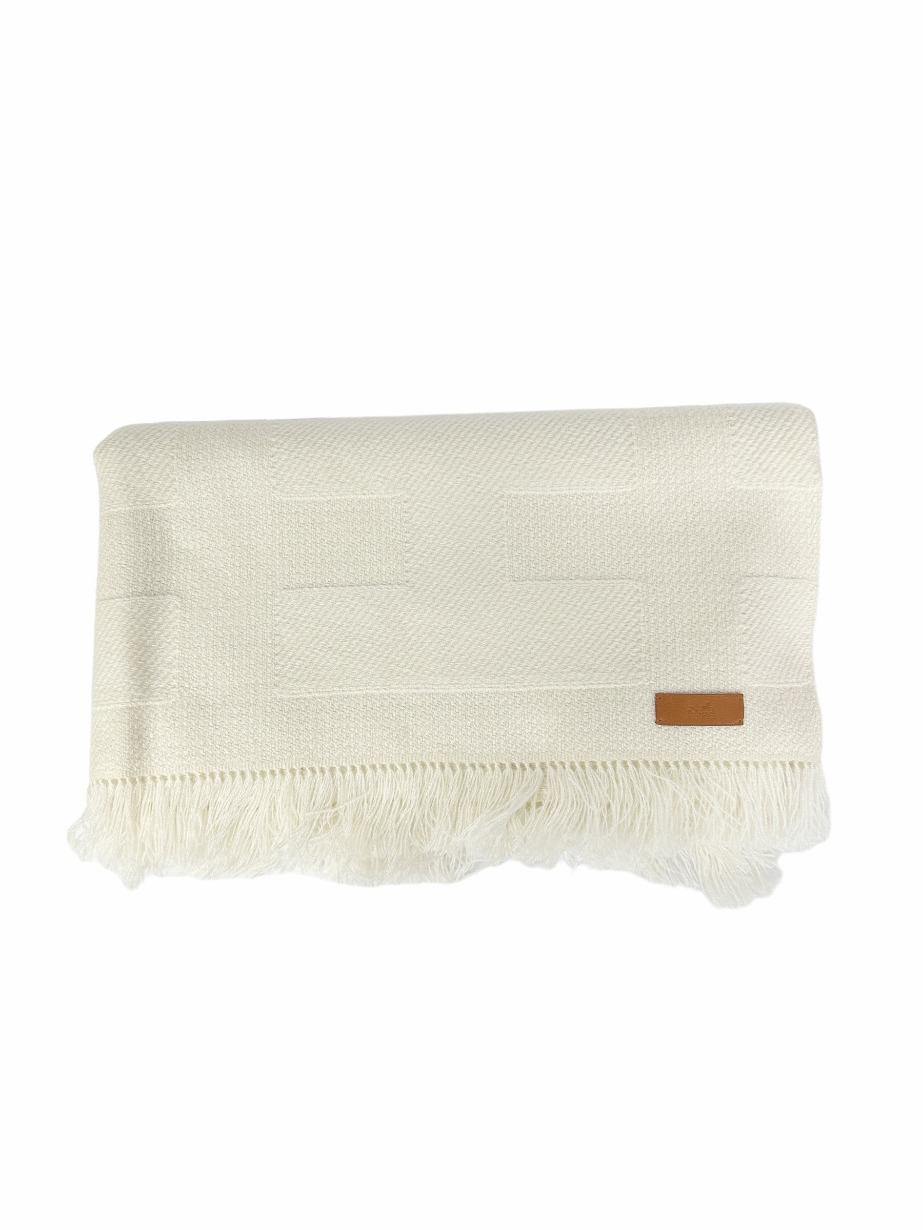 Raylee Cashmere Cream Stoll