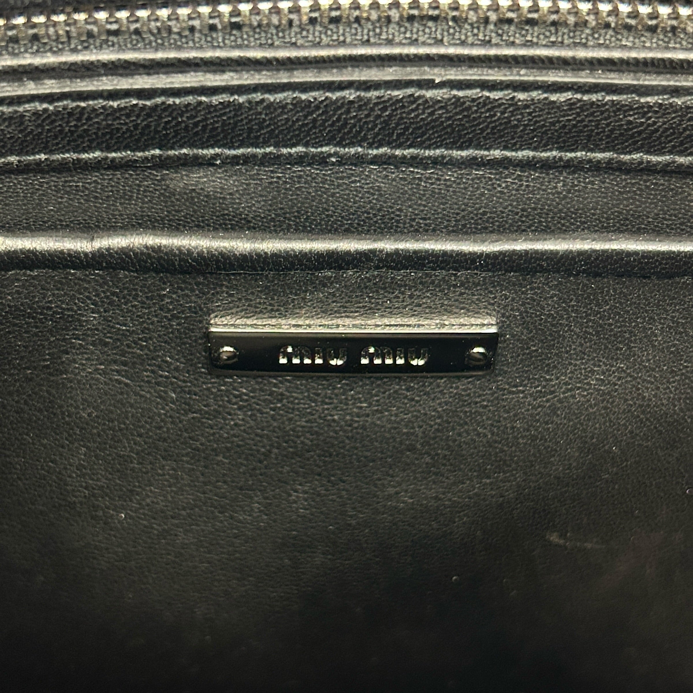 Leopard Ponyhair Rosa Matelasse Leather Tote - Haute Classics