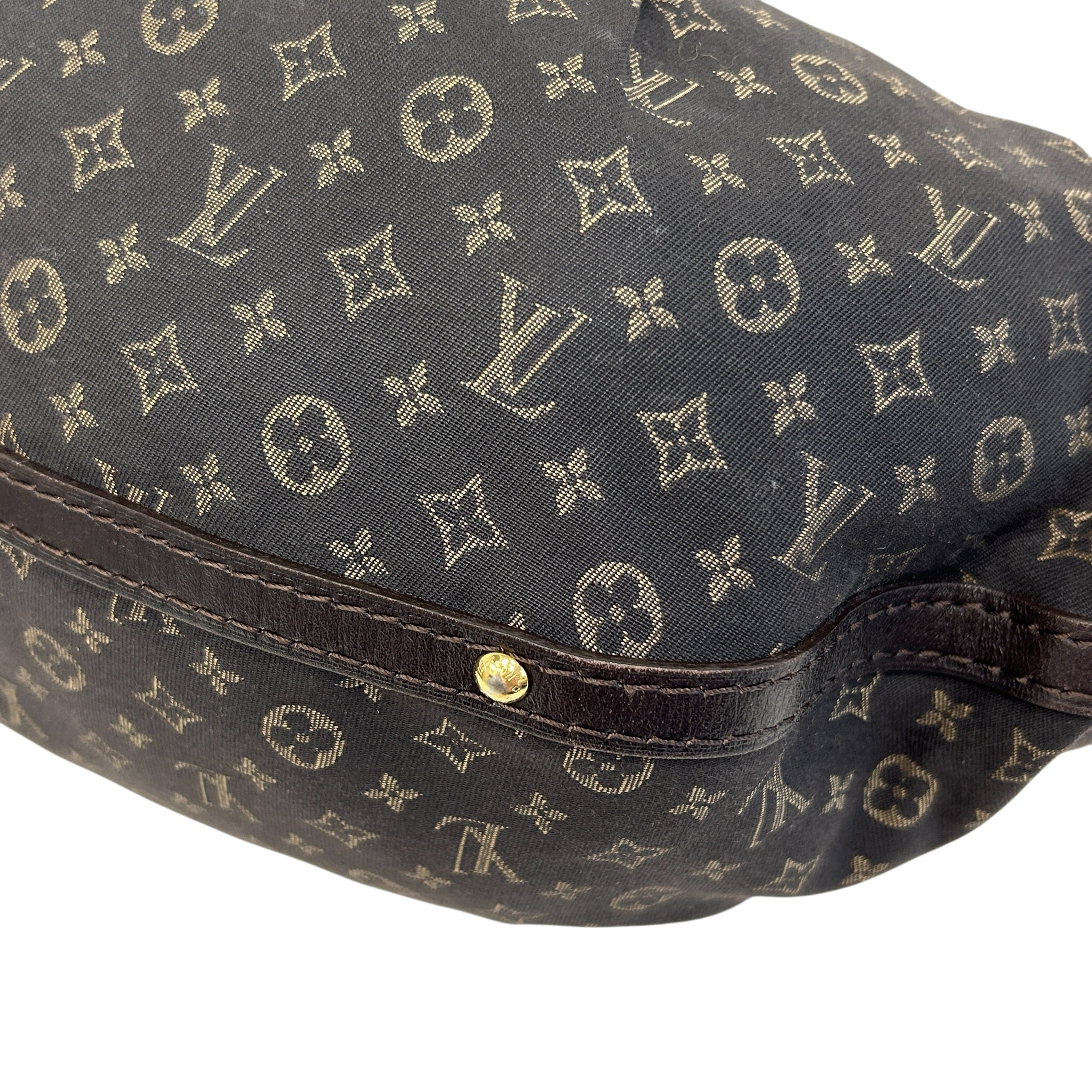 Mini Lin Idylle Fantaise Large Hobo Bag