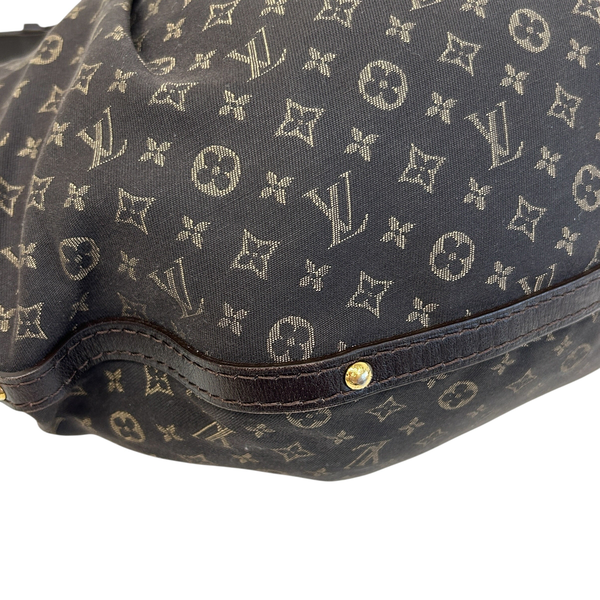 Mini Lin Idylle Fantaise Large Hobo Bag