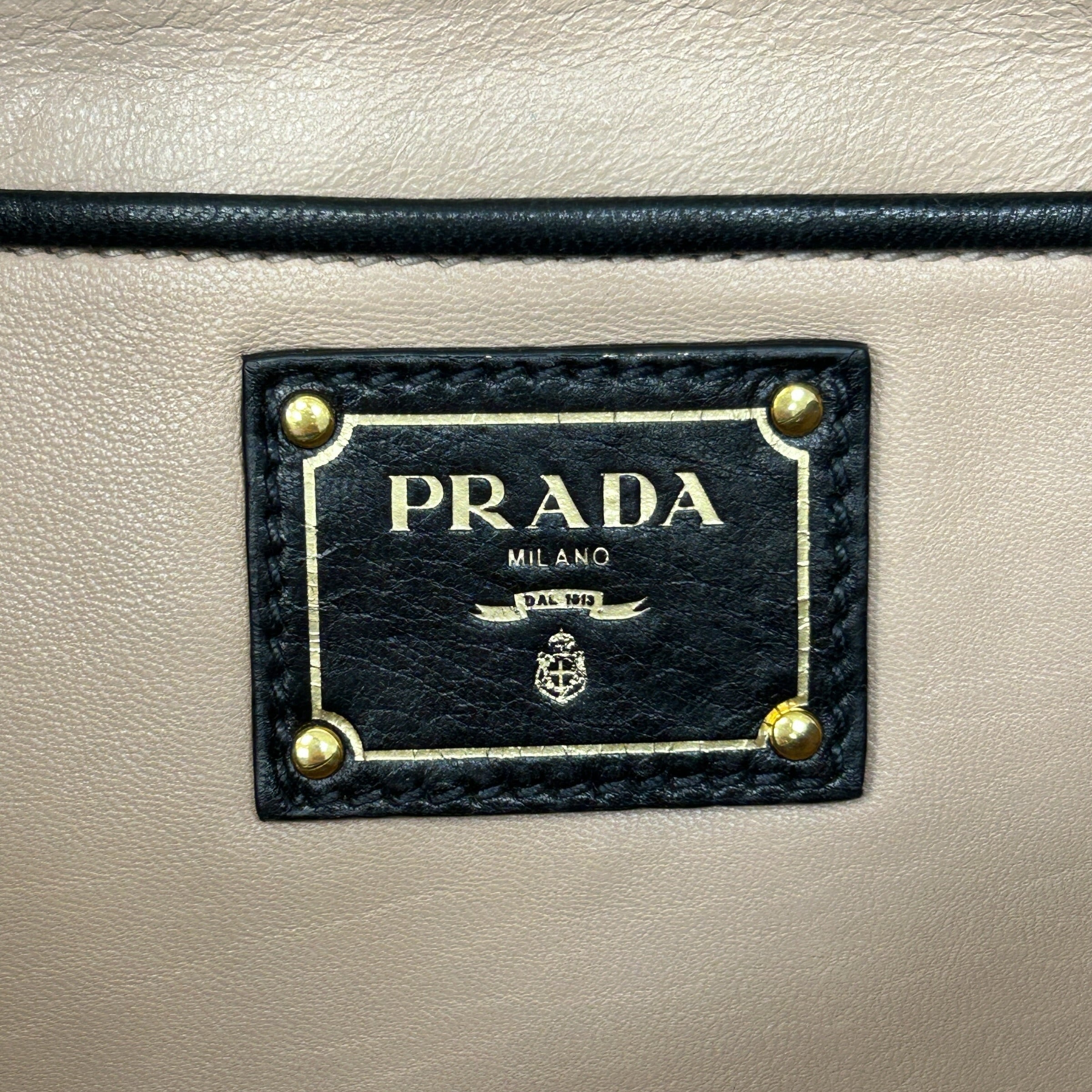 Black Quilted Camera Bag