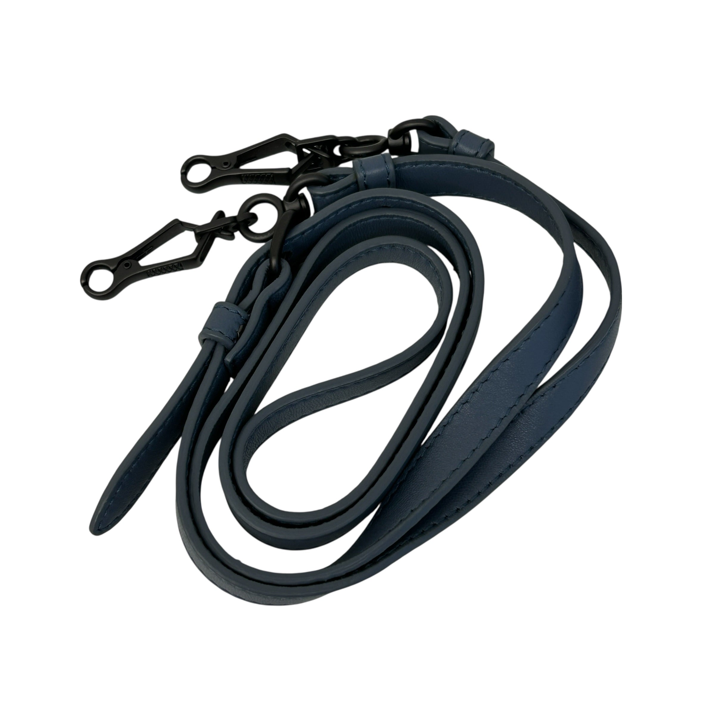 light blue intrecciato Woven Nappa Leather Nodini Crossbody