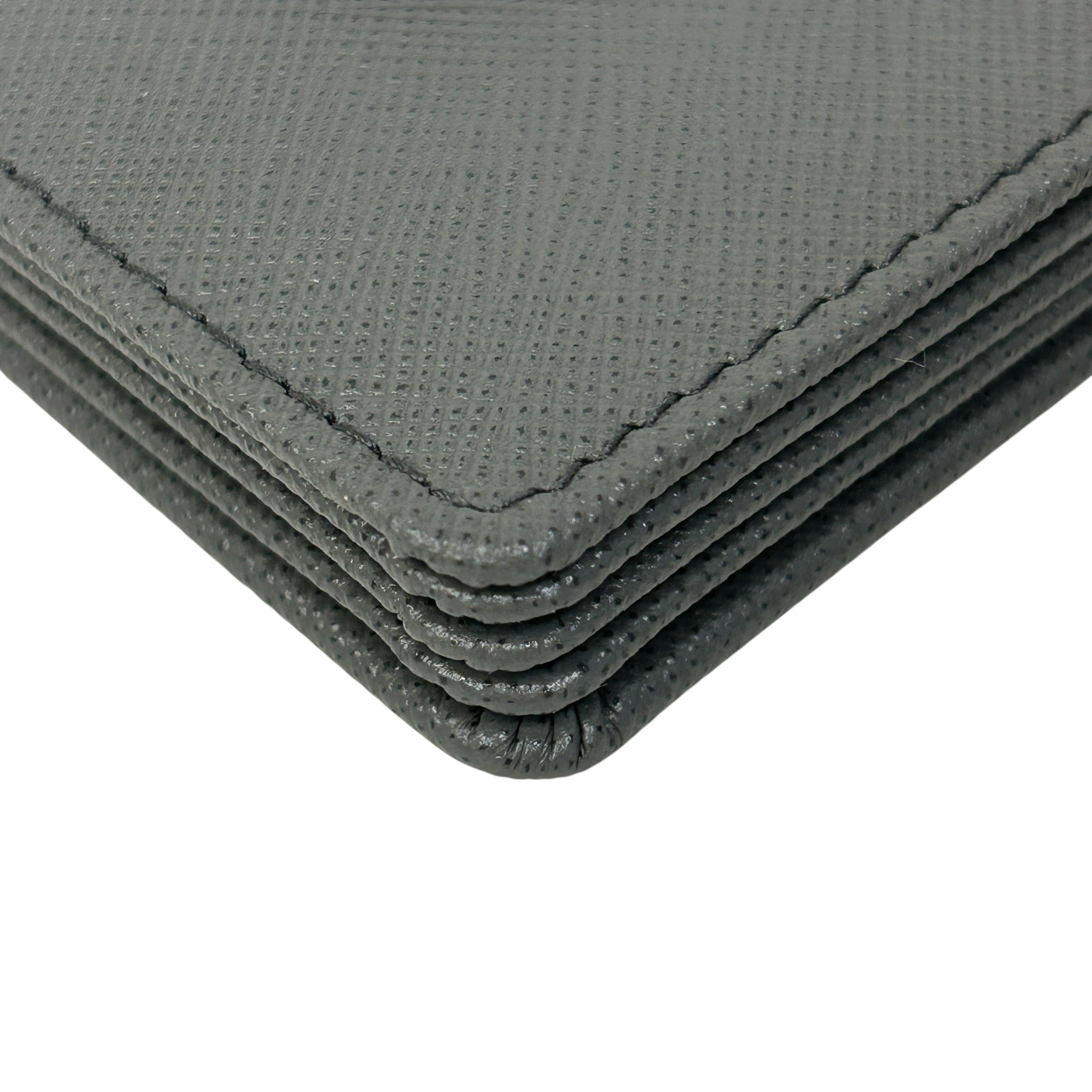 Grey Card Holder - Haute Classics