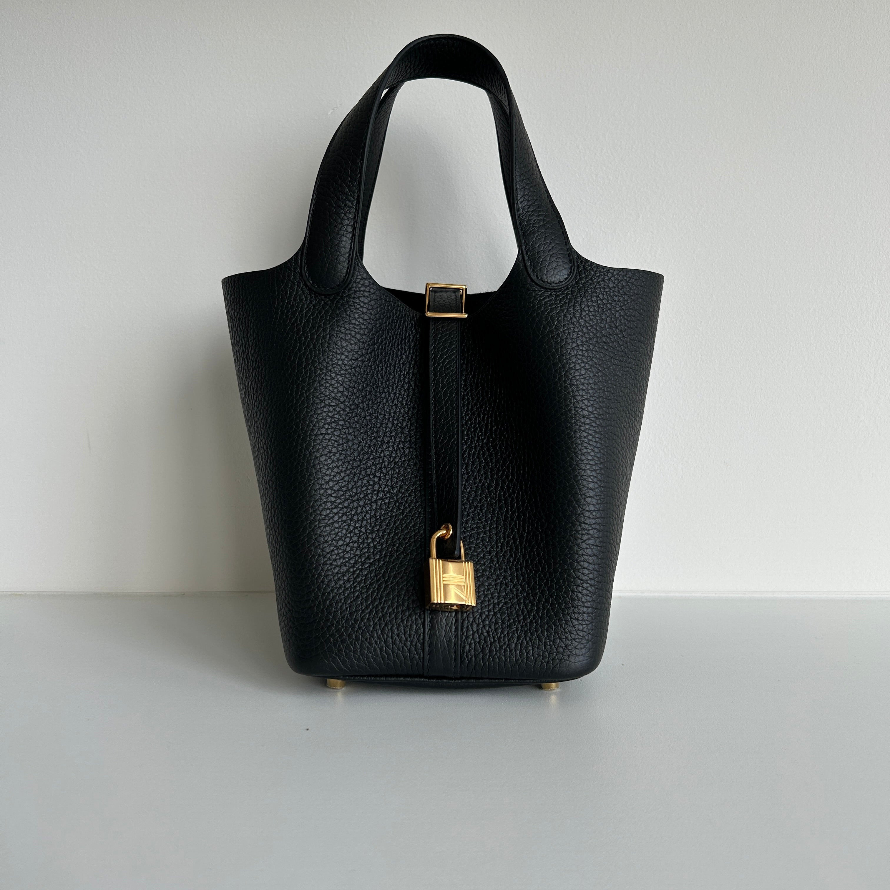 Black Picotin 18 w/GHW