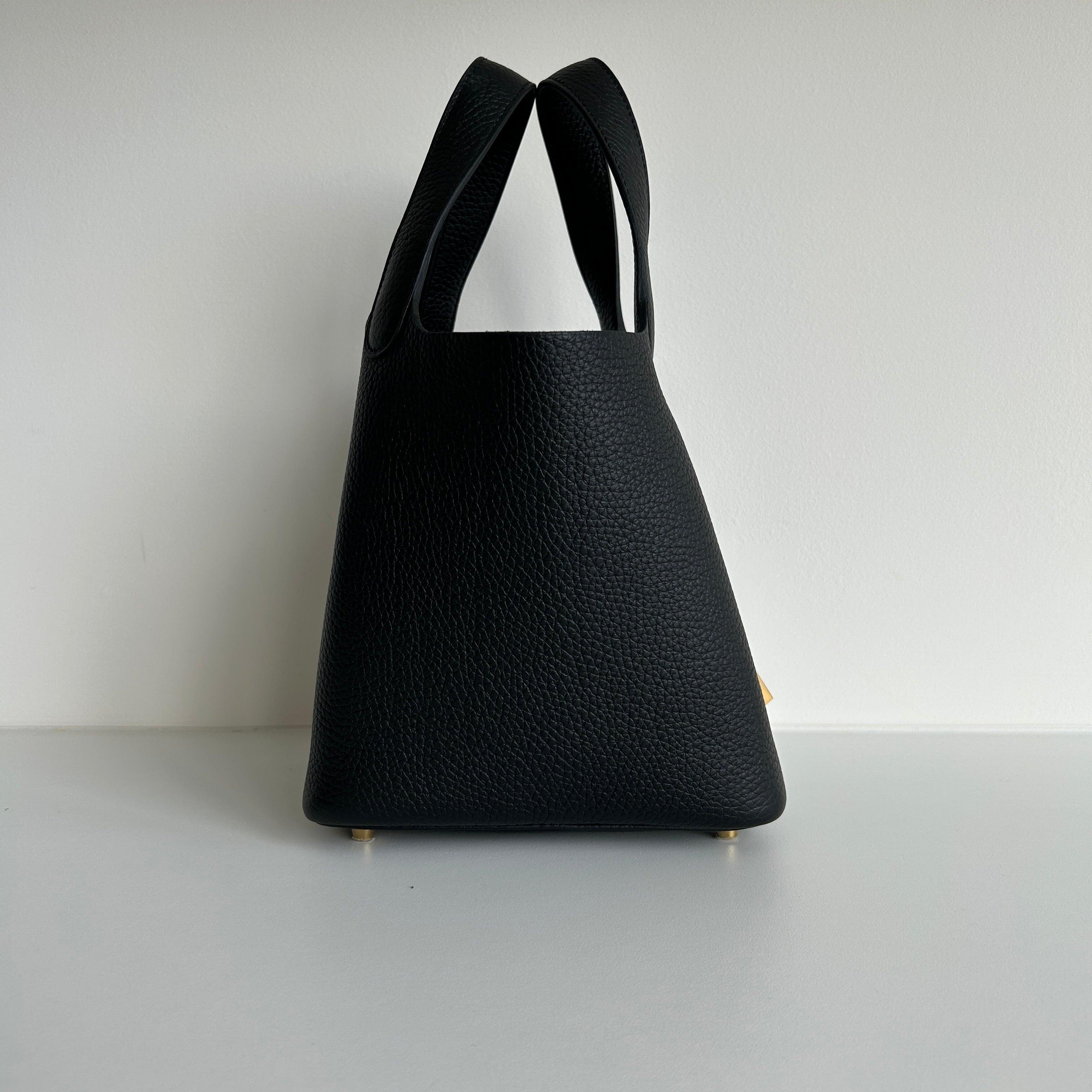 Black Picotin 18 w/GHW