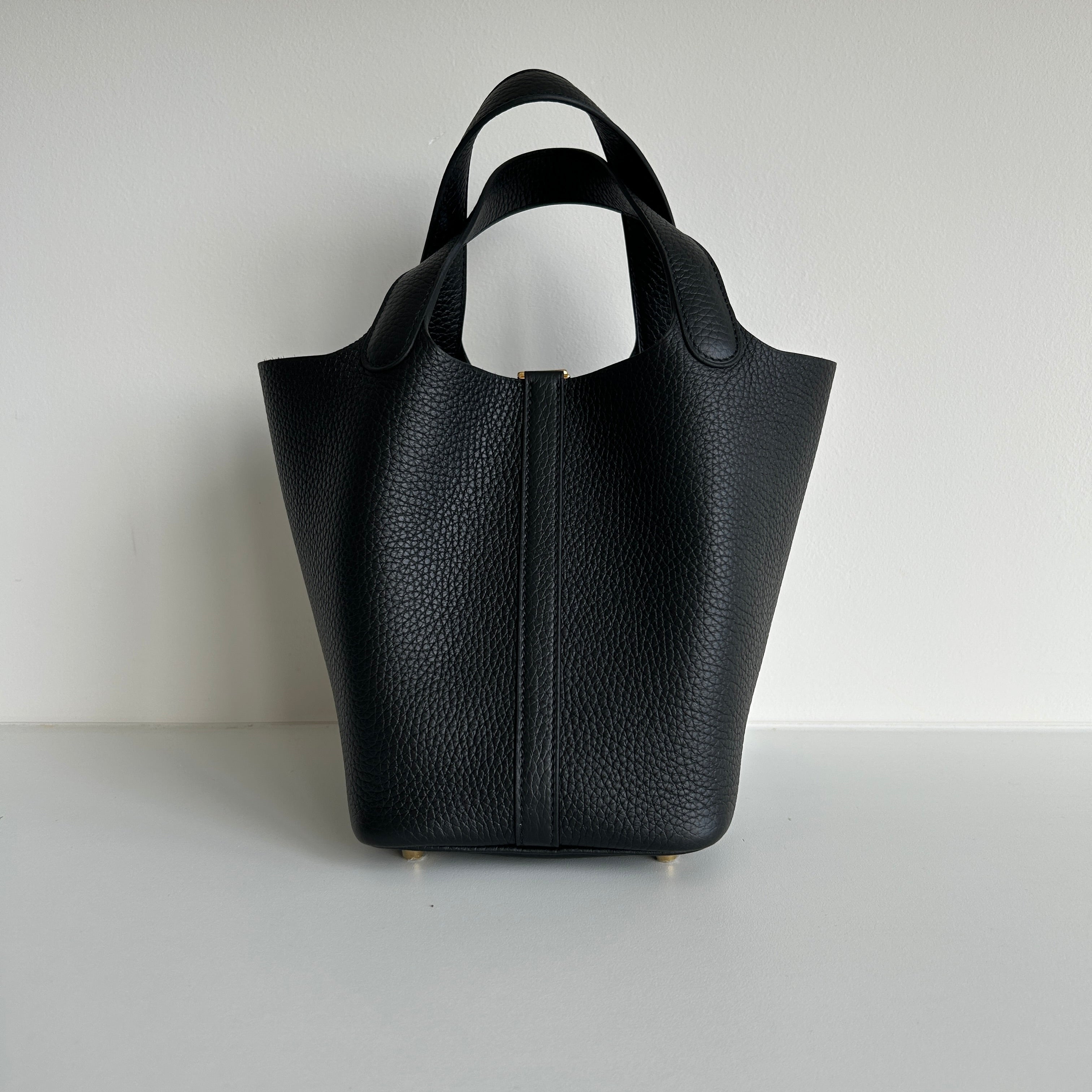 Black Picotin 18 w/GHW