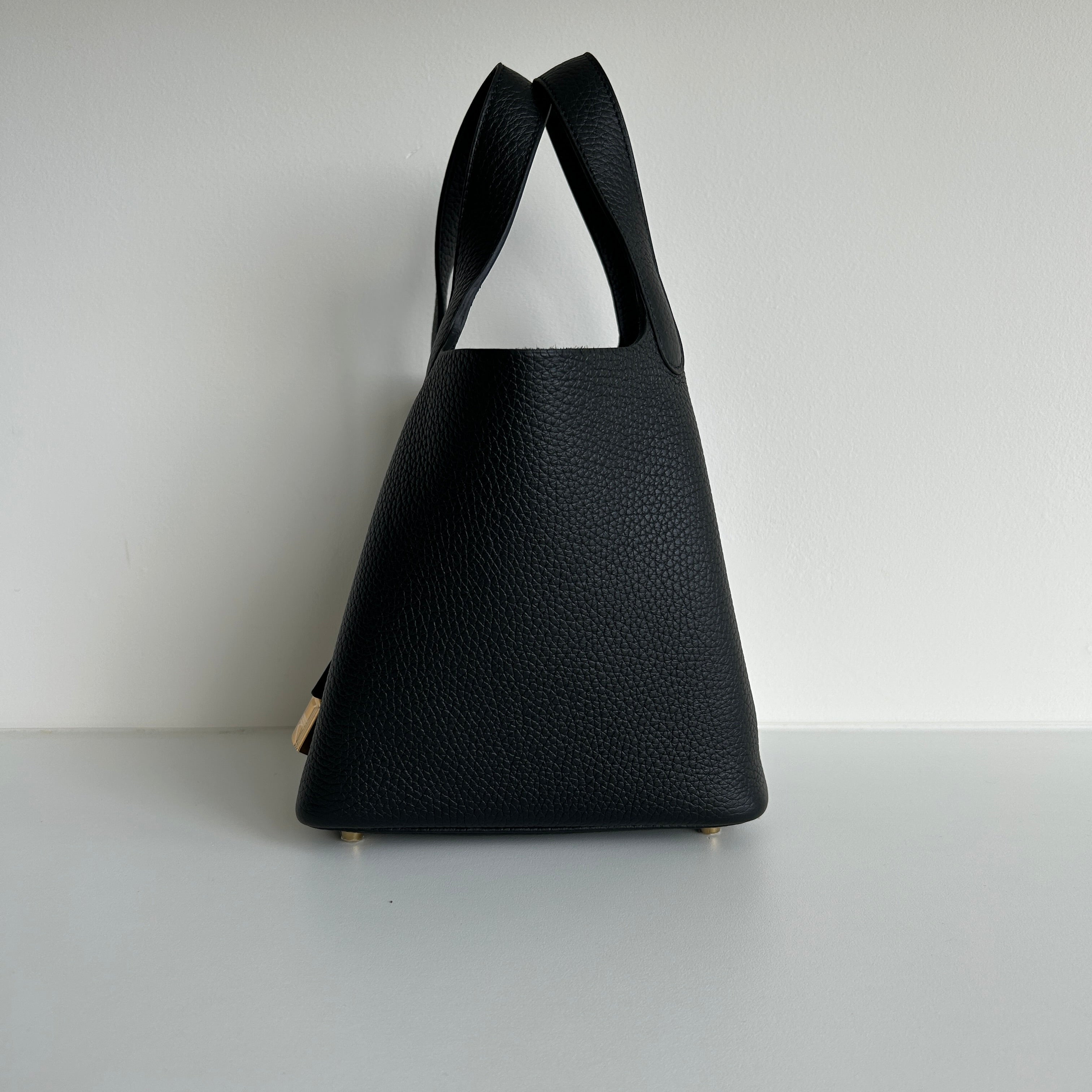 Black Picotin 18 w/GHW