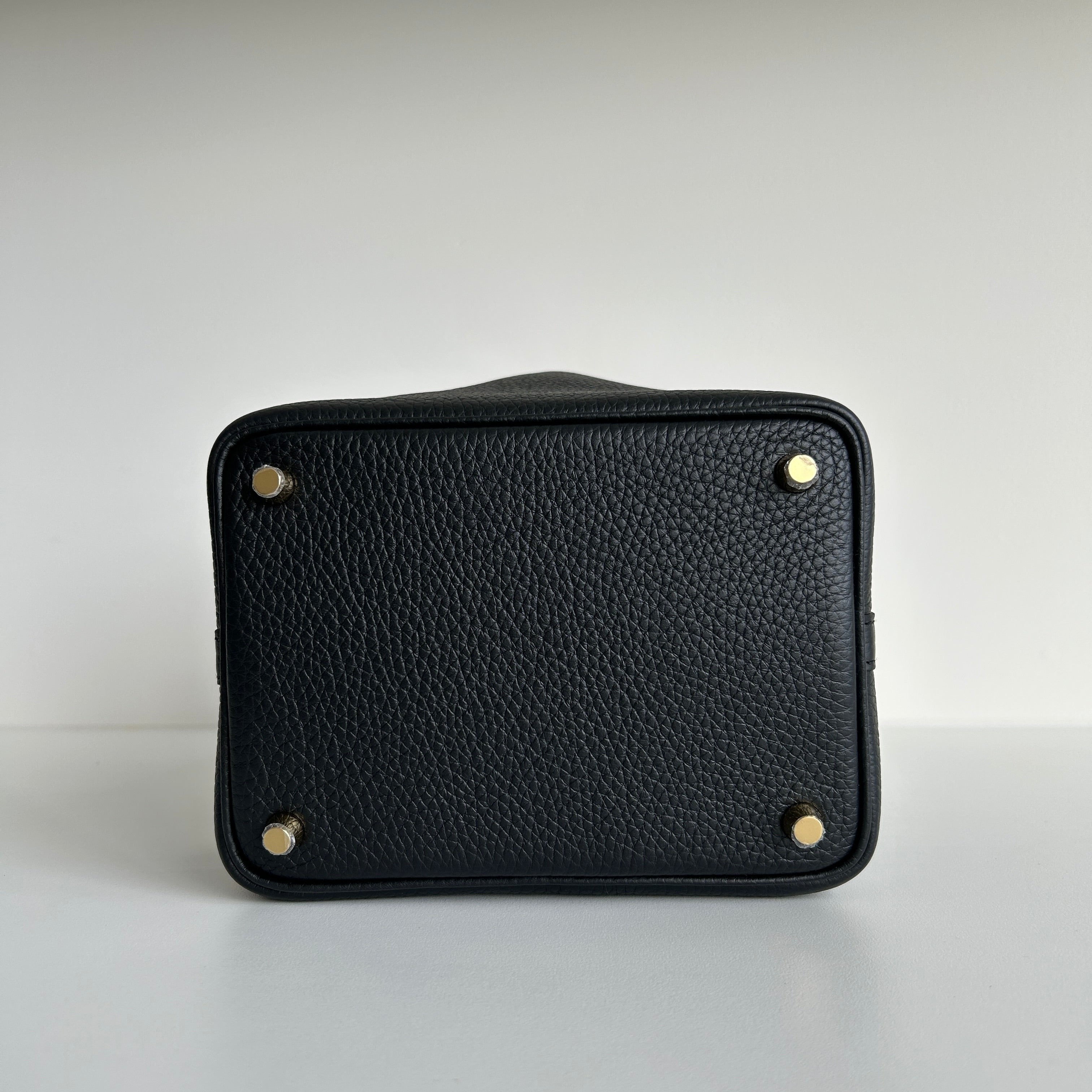 Black Picotin 18 w/GHW